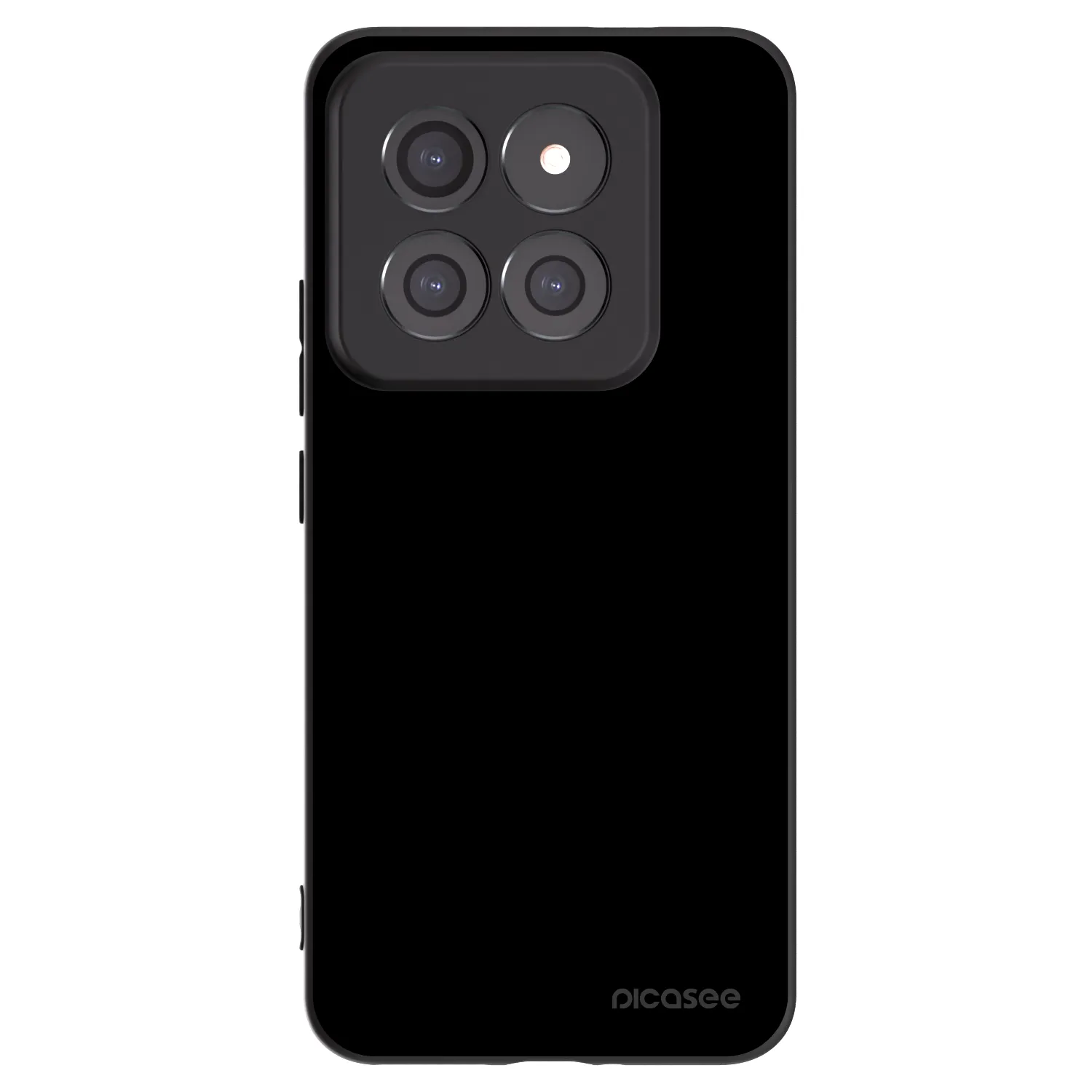 Picasee husă neagră din silicon pentru Xiaomi 14 Pro - Black Bliss