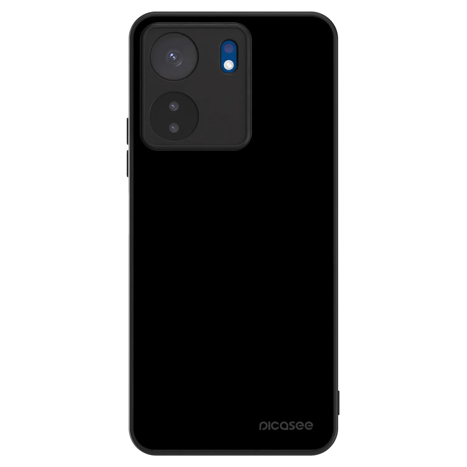 Picasee ULTIMATE CASE pentru Xiaomi Redmi 13C 4G - Black Bliss
