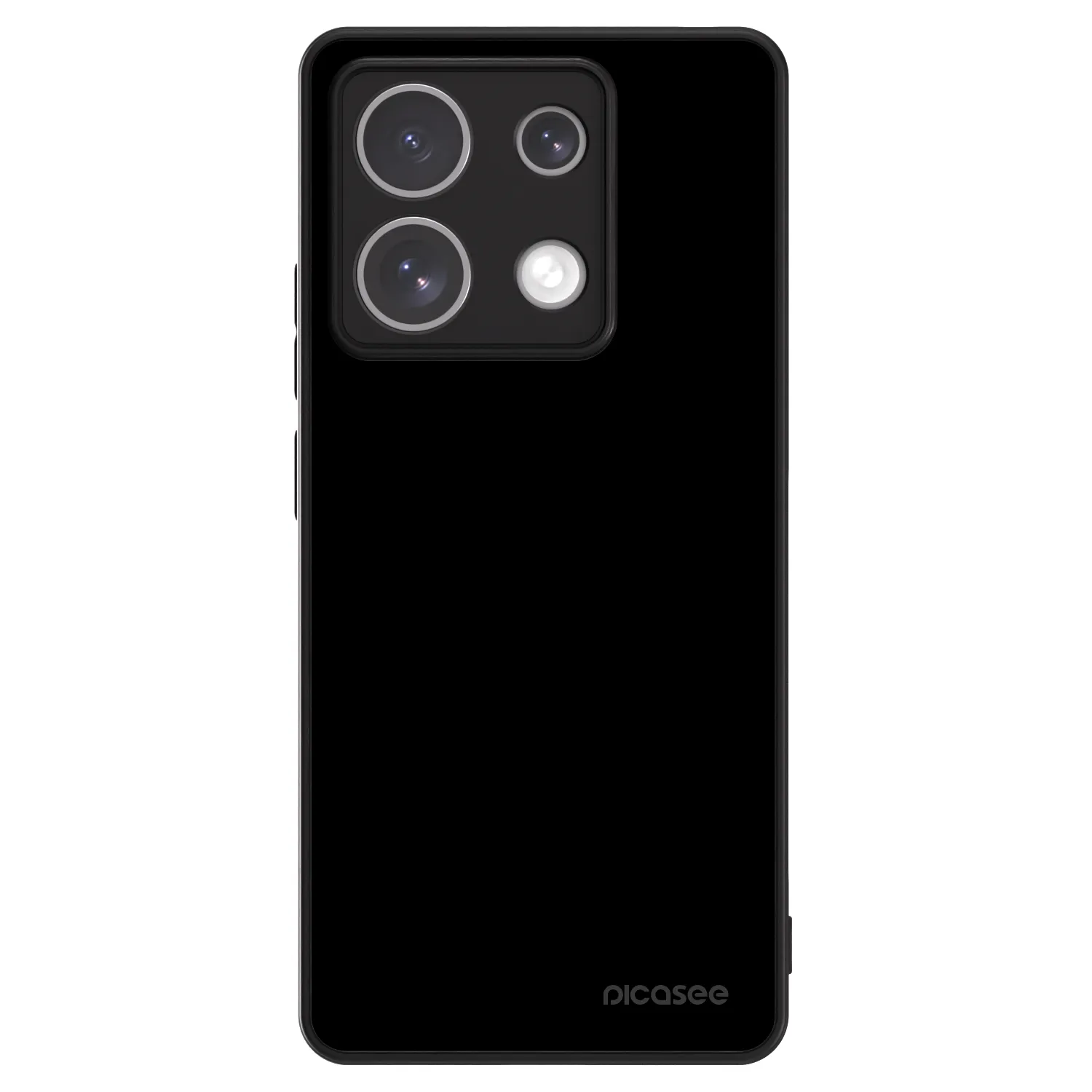 Picasee ULTIMATE CASE pentru Xiaomi Redmi Note 13 Pro 5G - Black Bliss