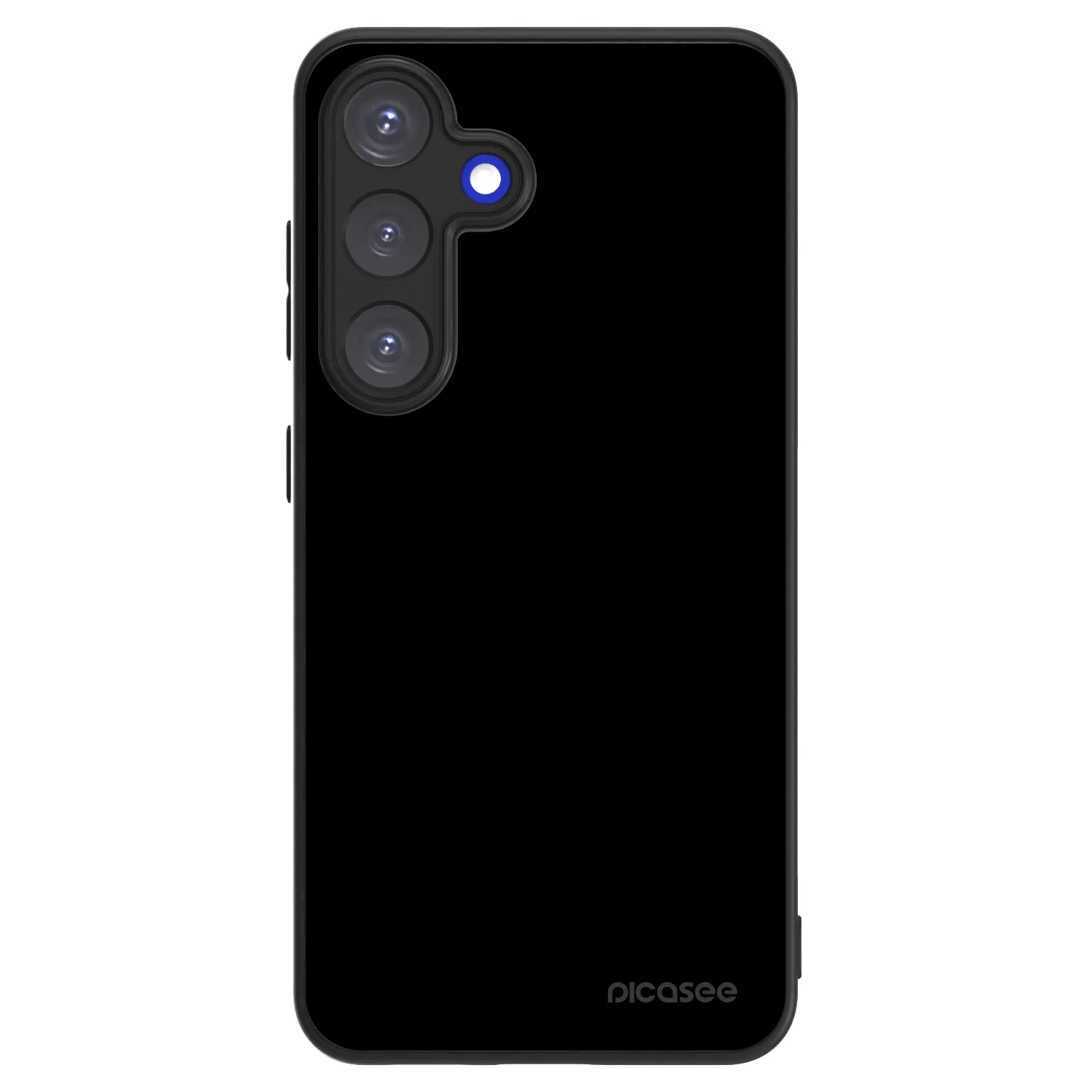 Picasee ULTIMATE CASE pentru Samsung Galaxy A25 A256B 5G - Black Bliss