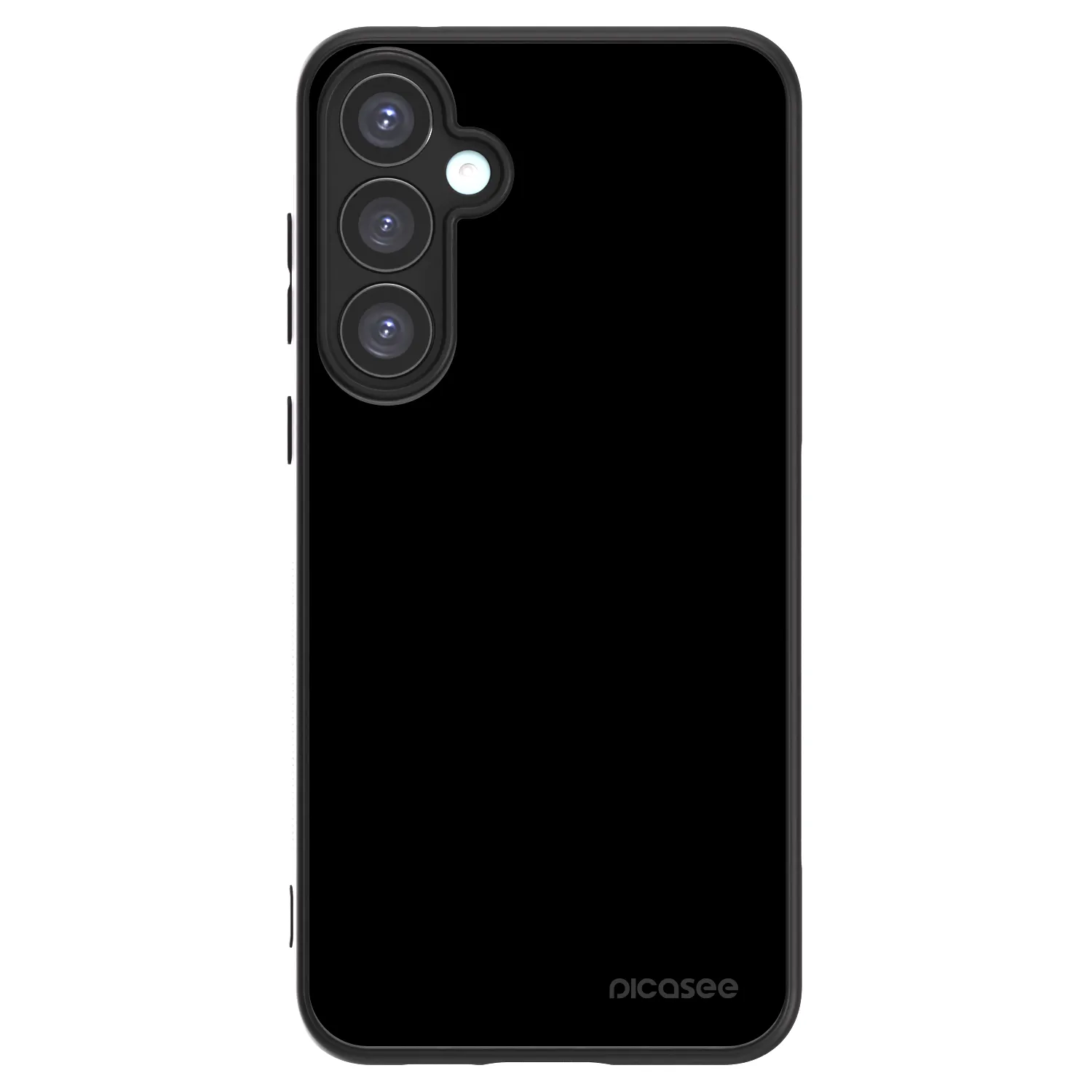 Picasee ULTIMATE CASE pentru Samsung Galaxy A55 5G A556B - Black Bliss