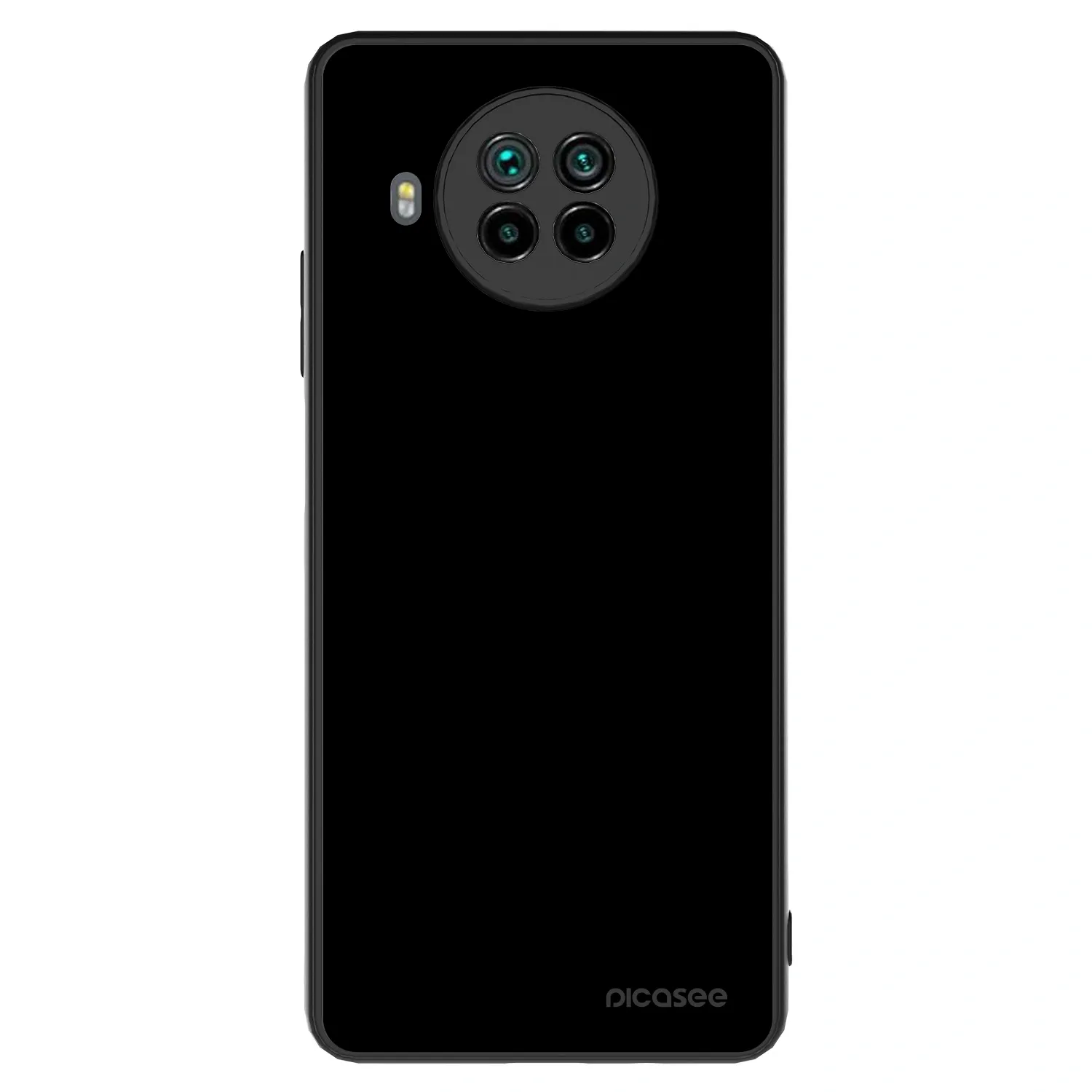 Picasee ULTIMATE CASE pentru Xiaomi Mi 10T Lite - Black Bliss