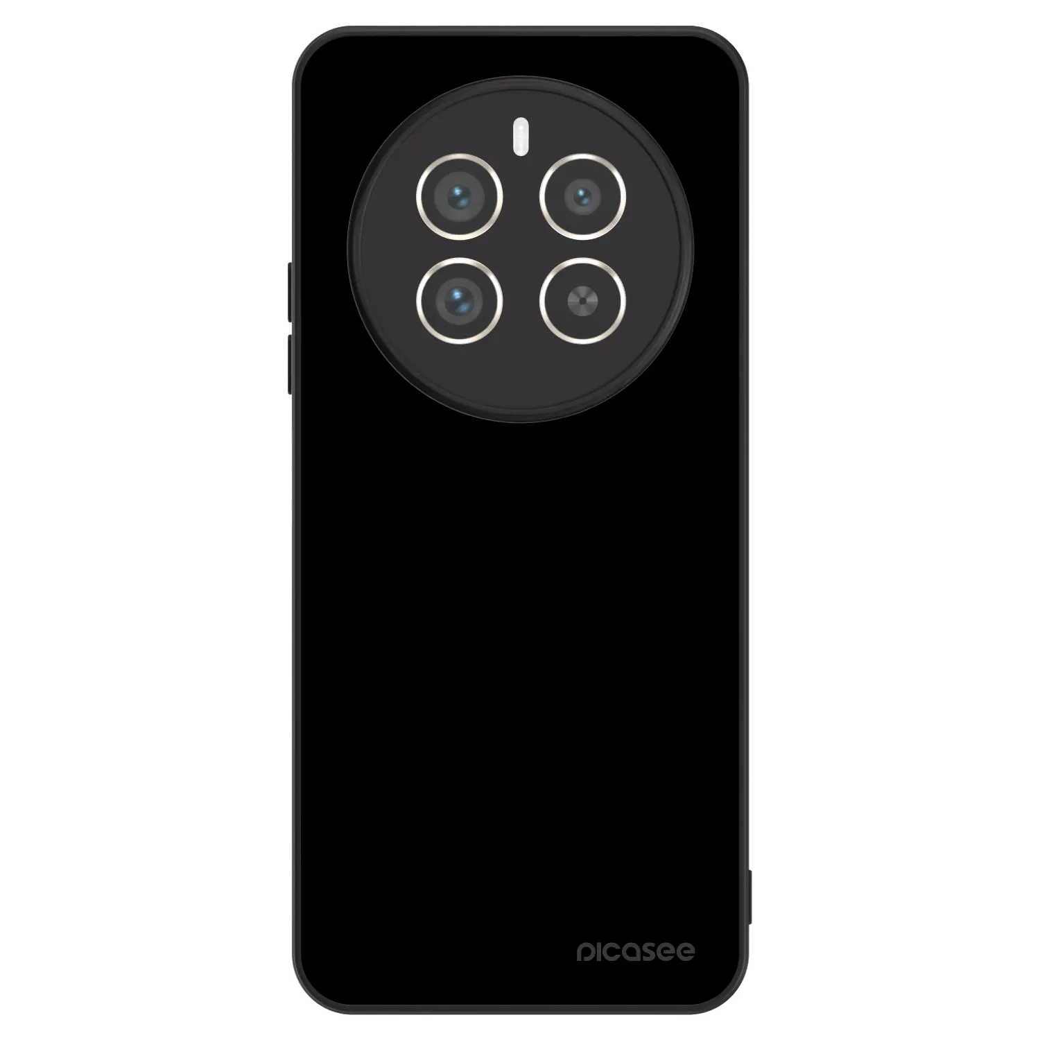 Picasee ULTIMATE CASE pentru Realme 12 Pro 5G - Black Bliss