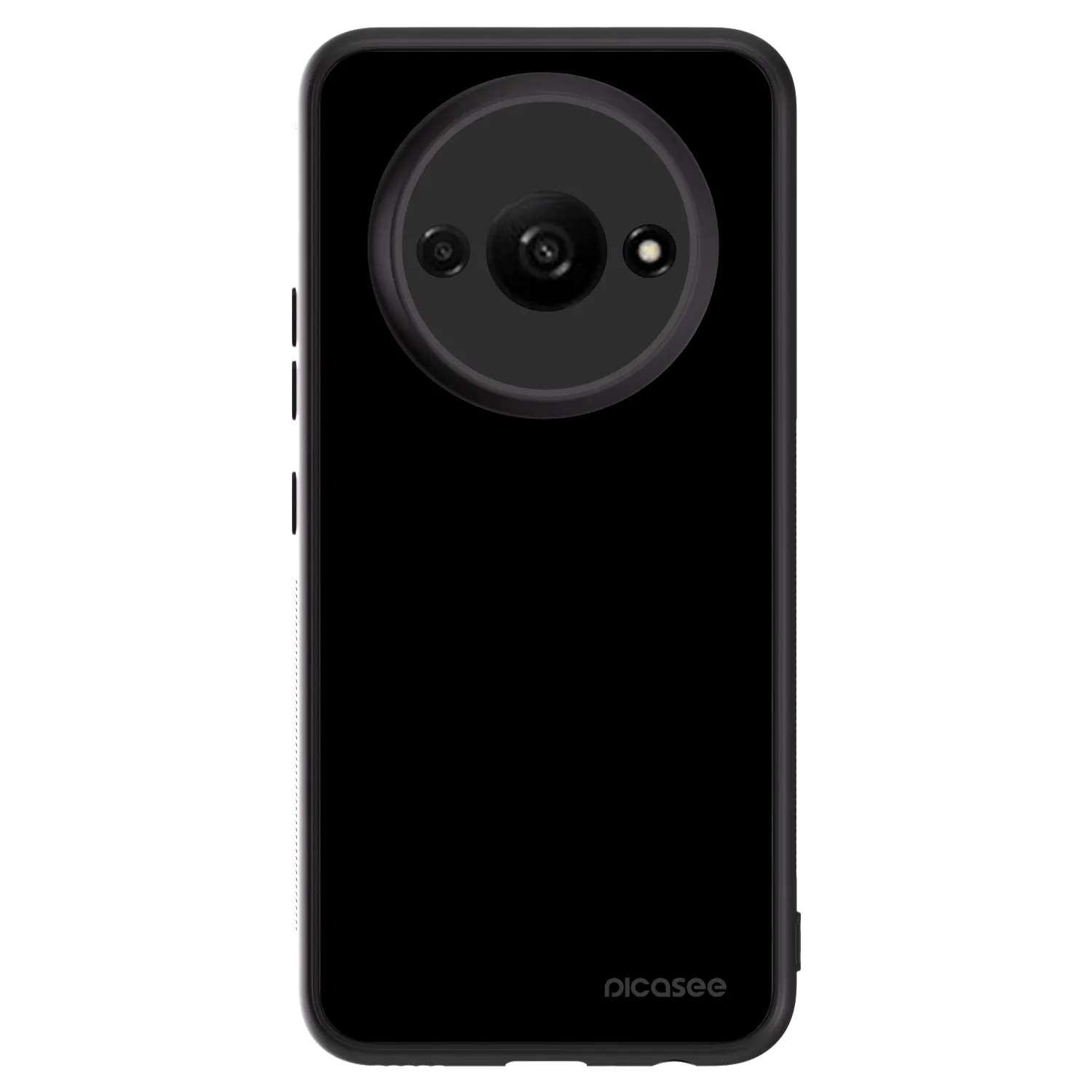 Picasee ULTIMATE CASE pentru Xiaomi Redmi A3 - Black Bliss