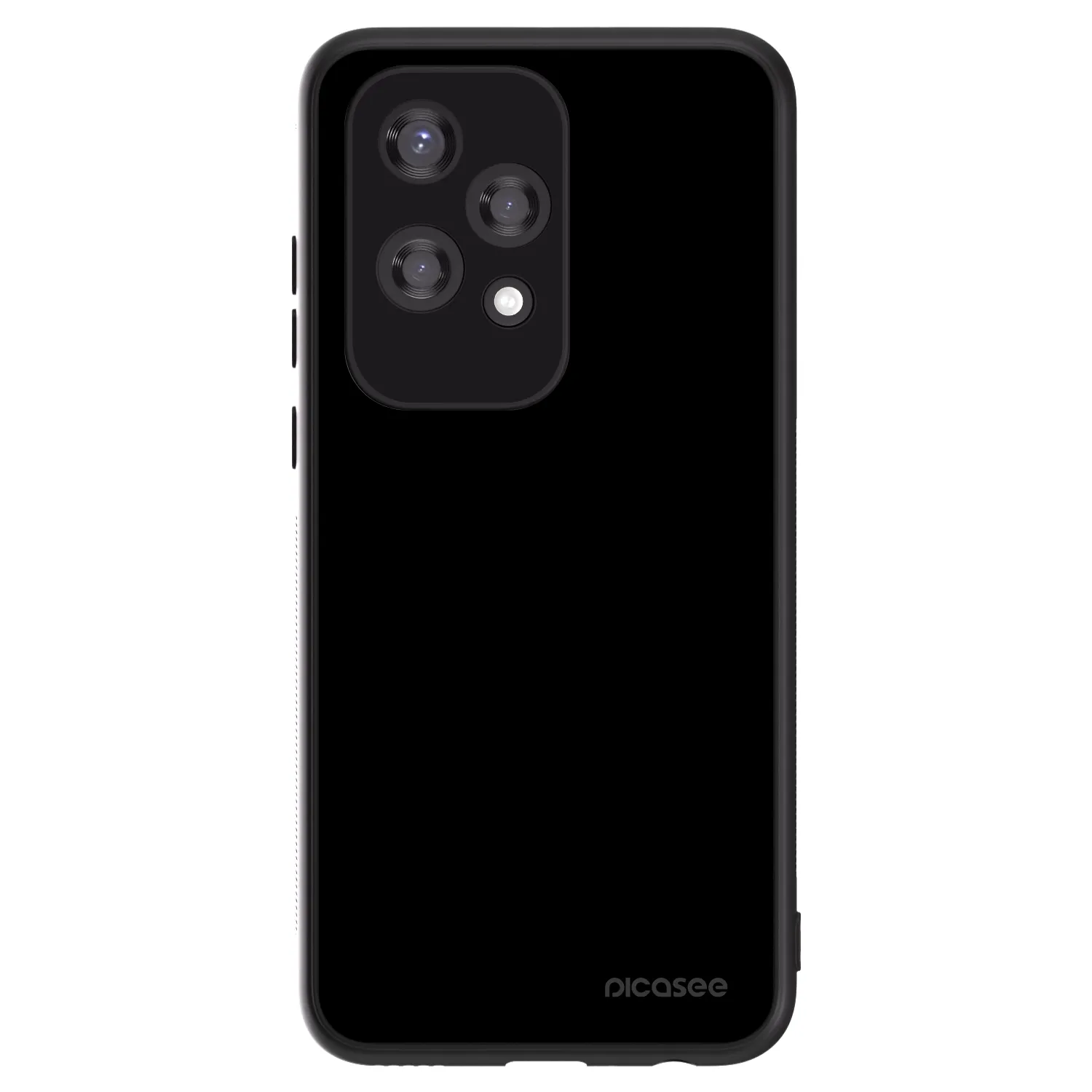 Picasee ULTIMATE CASE pentru Honor 200 Lite - Black Bliss