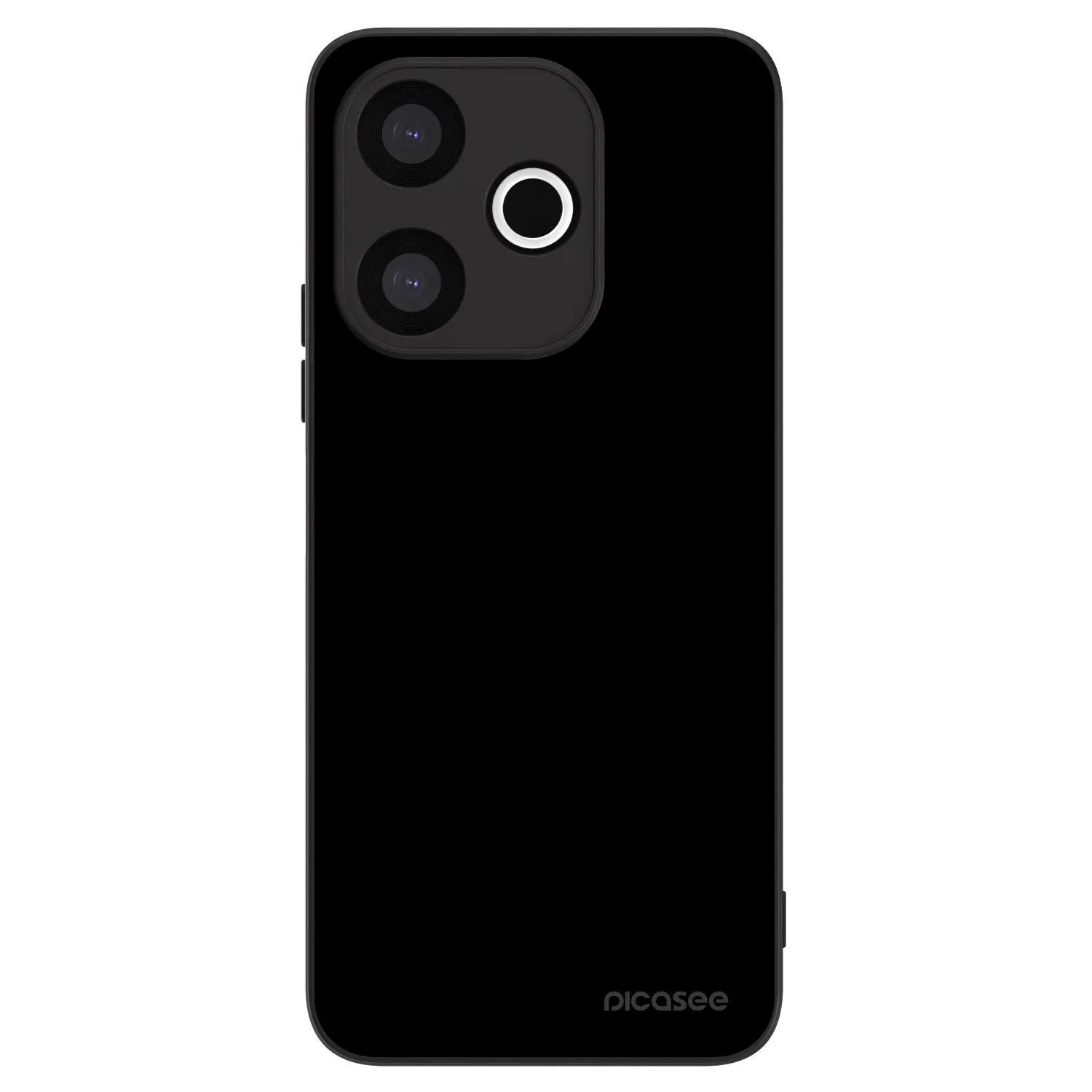 Picasee ULTIMATE CASE pentru Xiaomi Redmi 13 4G - Black Bliss