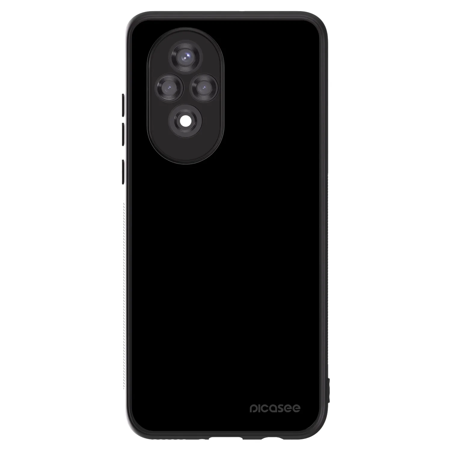 Picasee ULTIMATE CASE pentru Honor 200 Pro 5G - Black Bliss