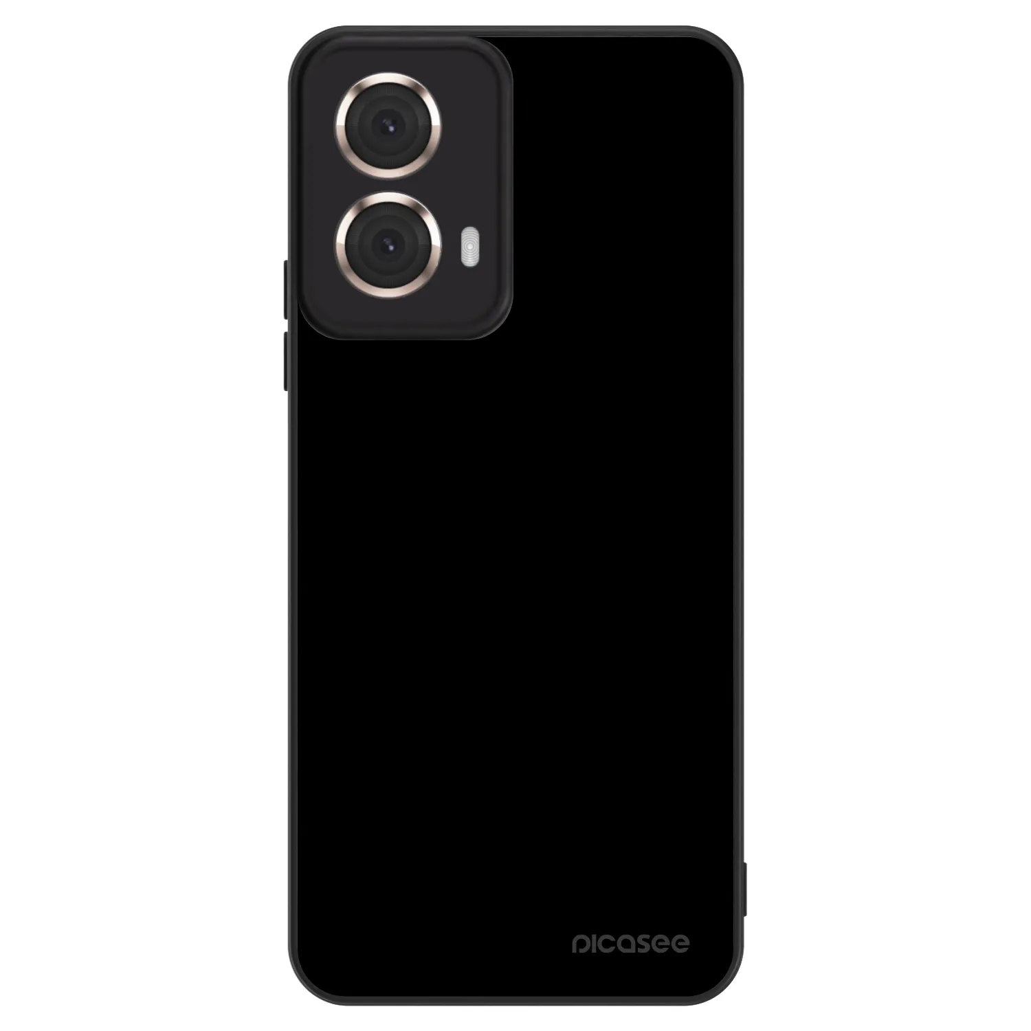 Picasee ULTIMATE CASE pentru Motorola Moto G85 - Black Bliss
