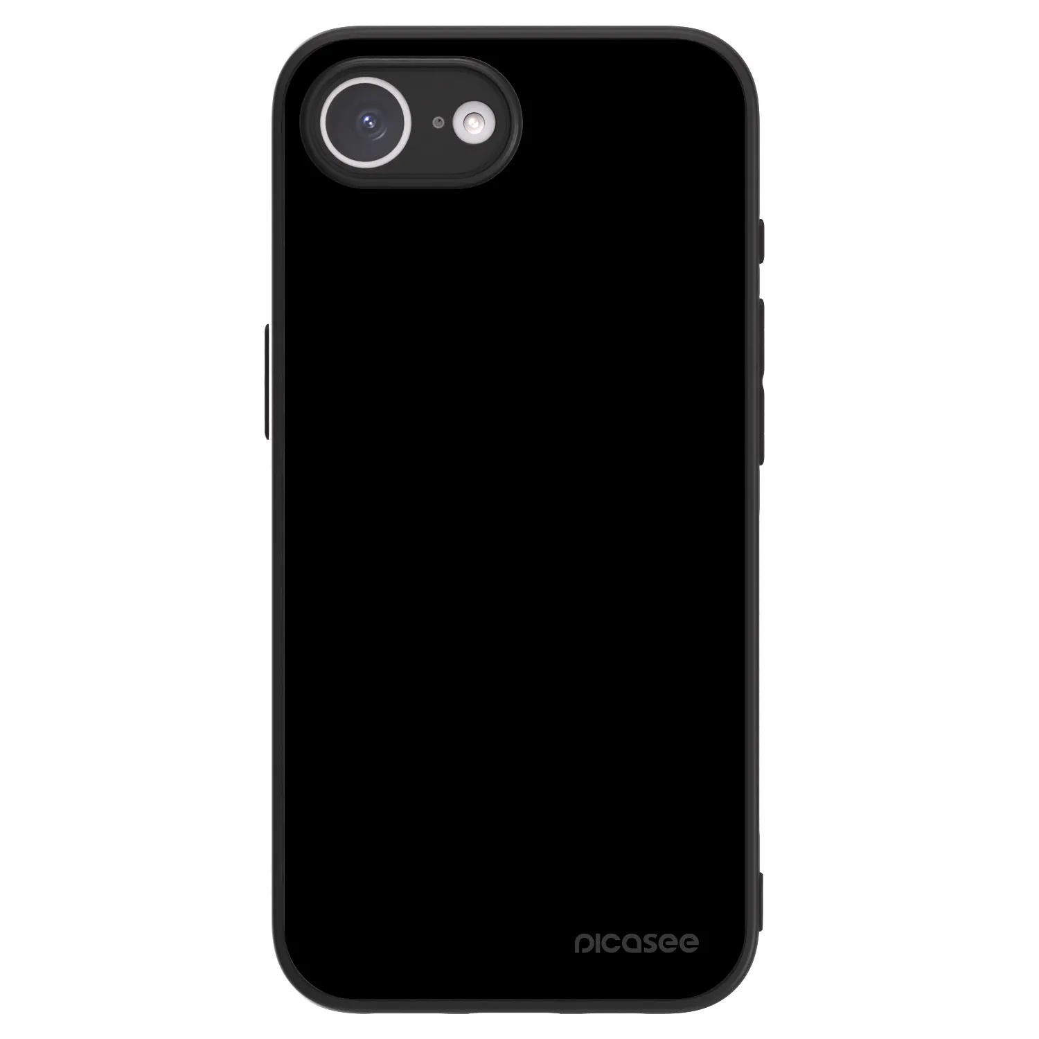 Picasee ULTIMATE CASE pentru Apple iPhone 16e - Black Bliss