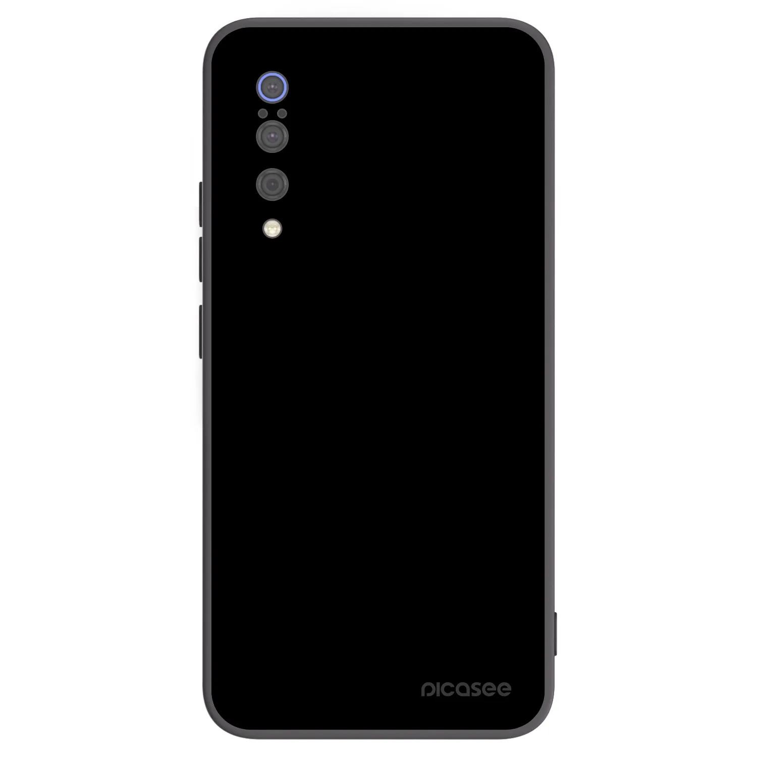 Picasee husă neagră din silicon pentru Xiaomi Mi 9 - Black Bliss