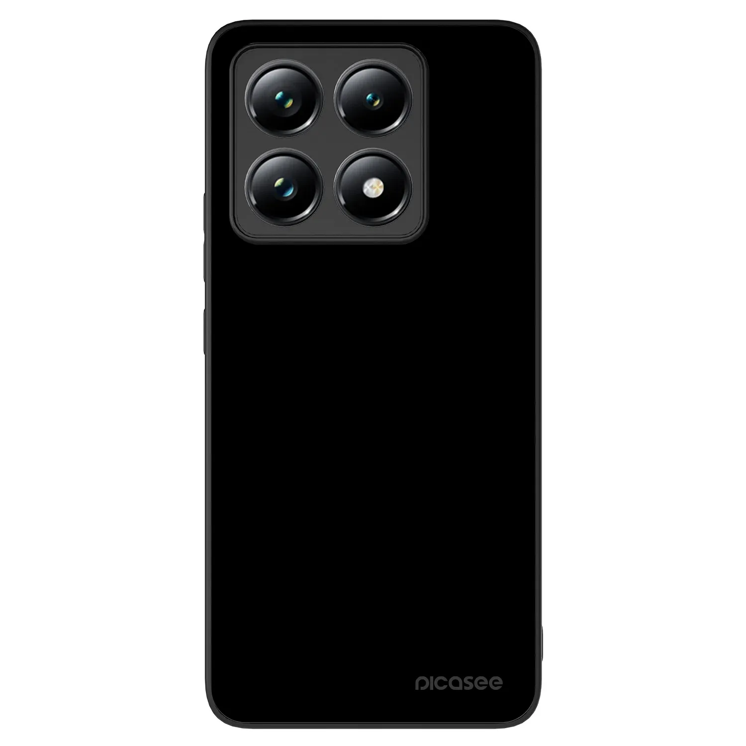 Picasee ULTIMATE CASE pentru Xiaomi 14T - Black Bliss