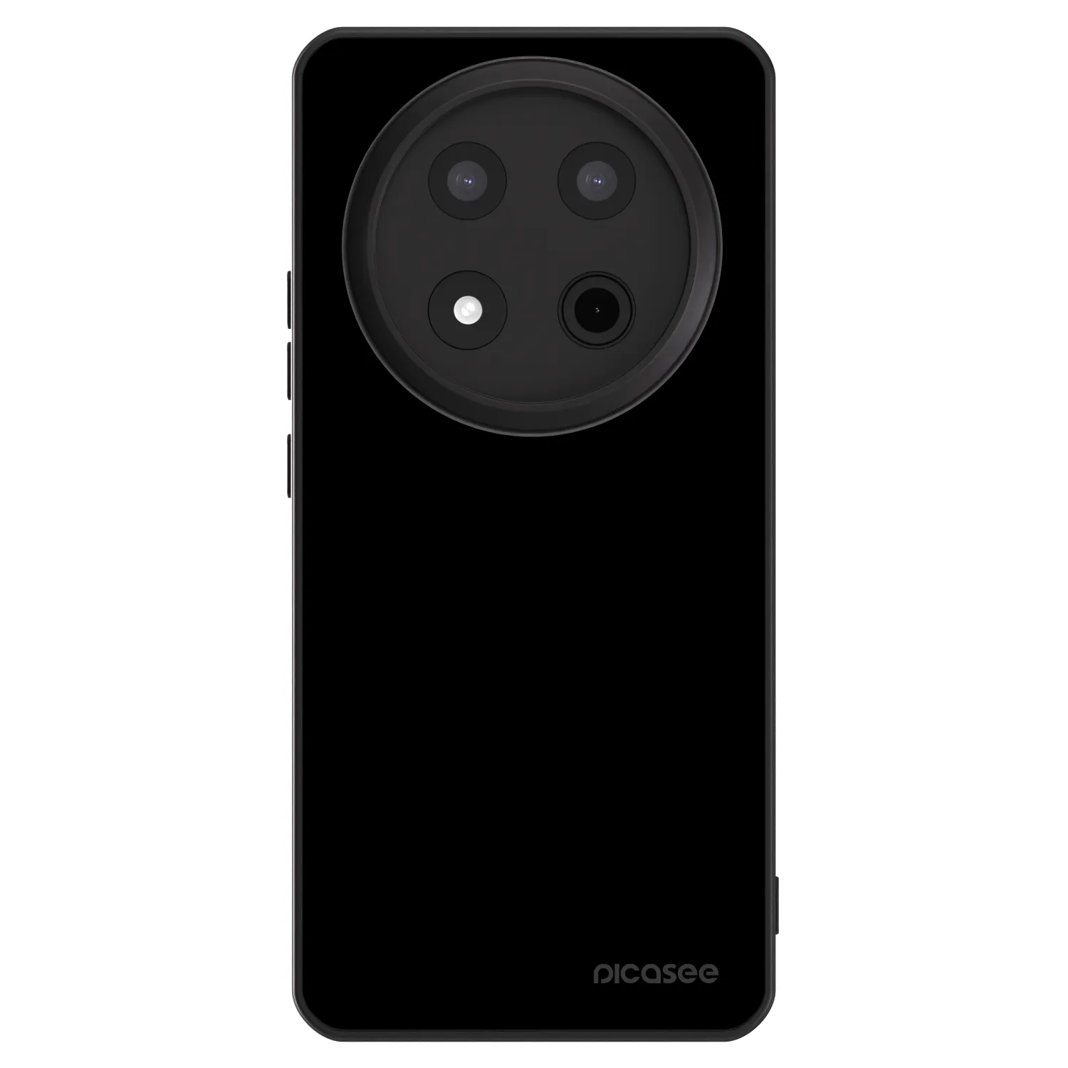 Picasee ULTIMATE CASE pentru Honor Magic7 Lite 5G - Black Bliss