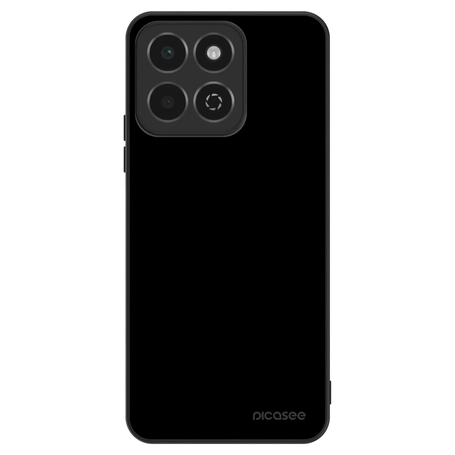 Picasee ULTIMATE CASE pentru Honor 200 Smart 5G - Black Bliss