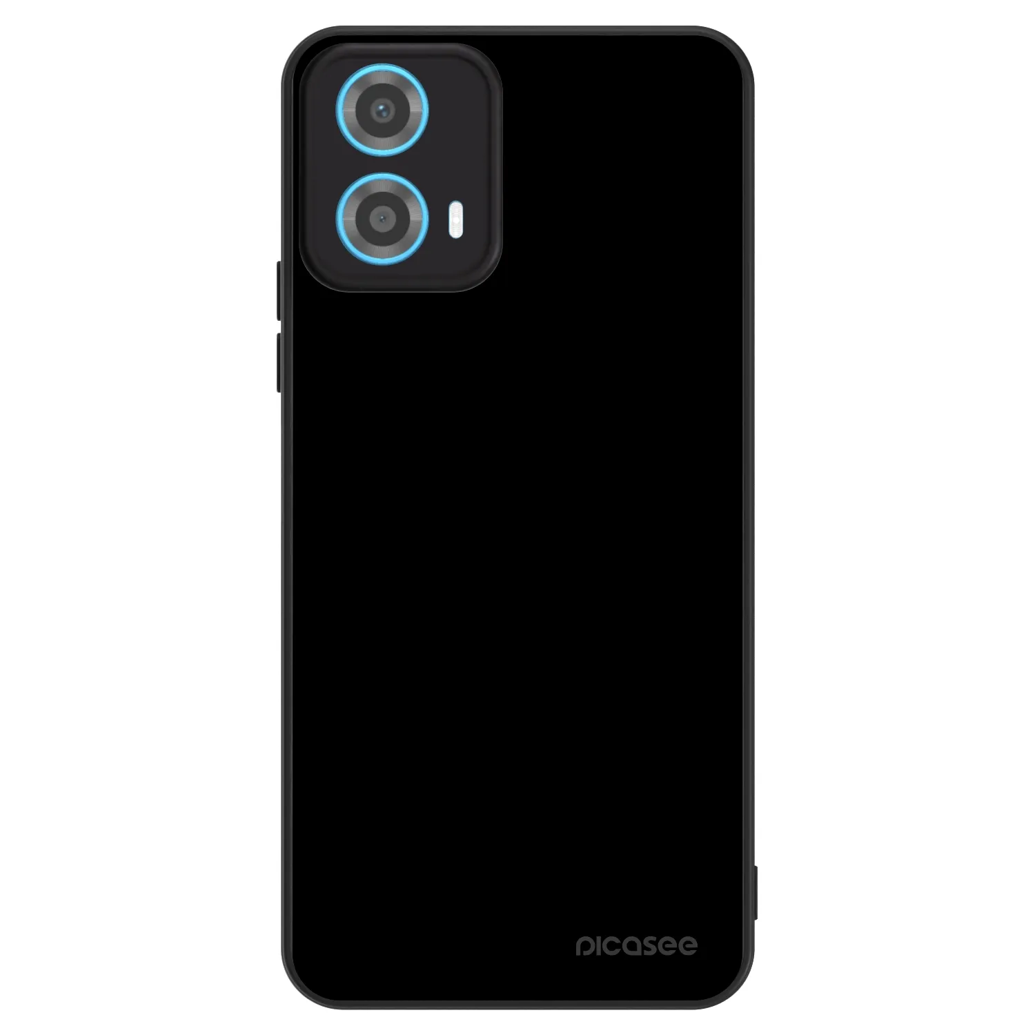 Picasee ULTIMATE CASE pentru Motorola Moto G34 5G - Black Bliss