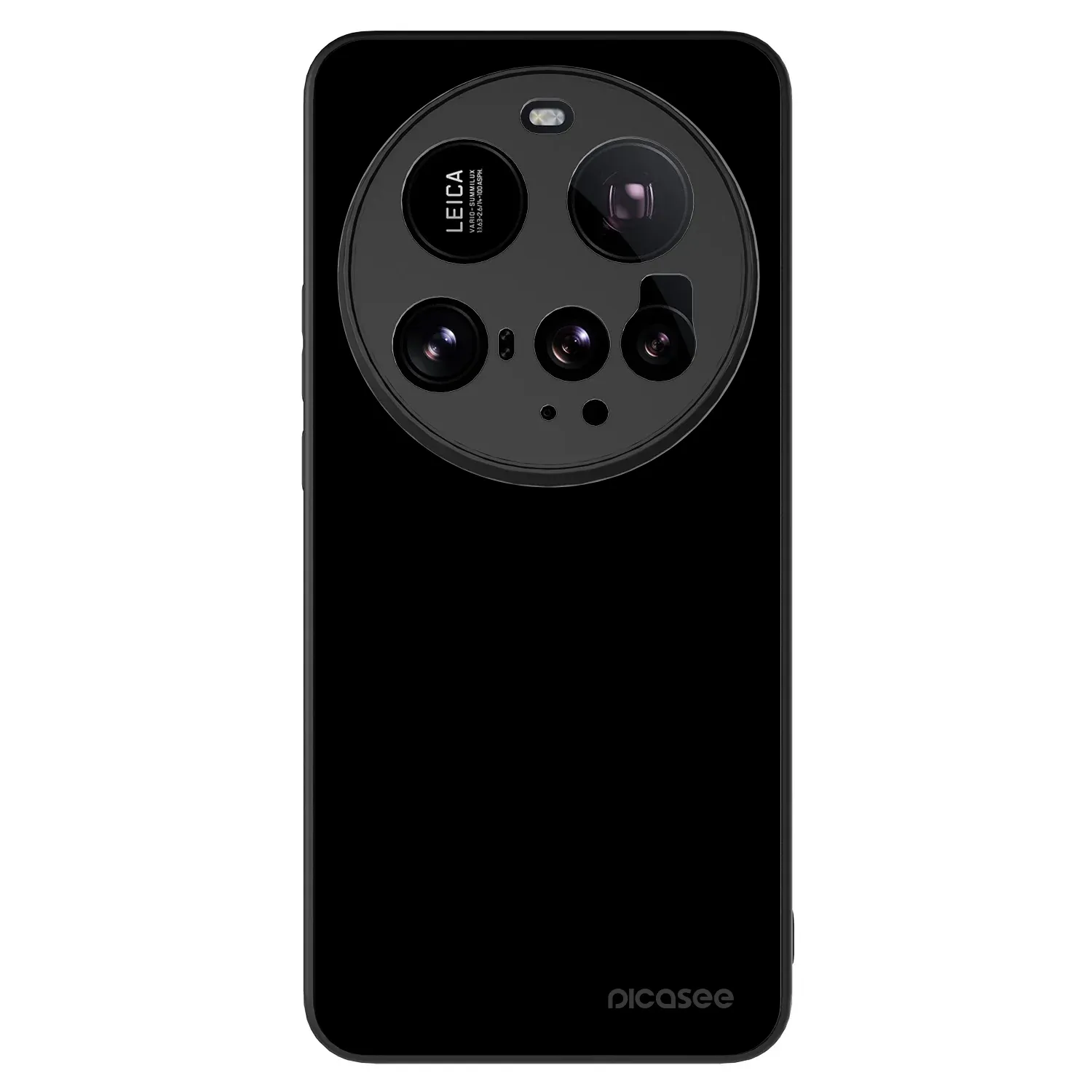 Picasee ULTIMATE CASE pentru Xiaomi 15 Ultra - Black Bliss