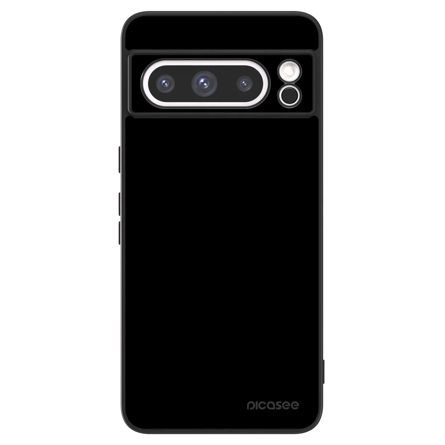 Picasee ULTIMATE CASE pentru Google Pixel 8 Pro - Black Bliss
