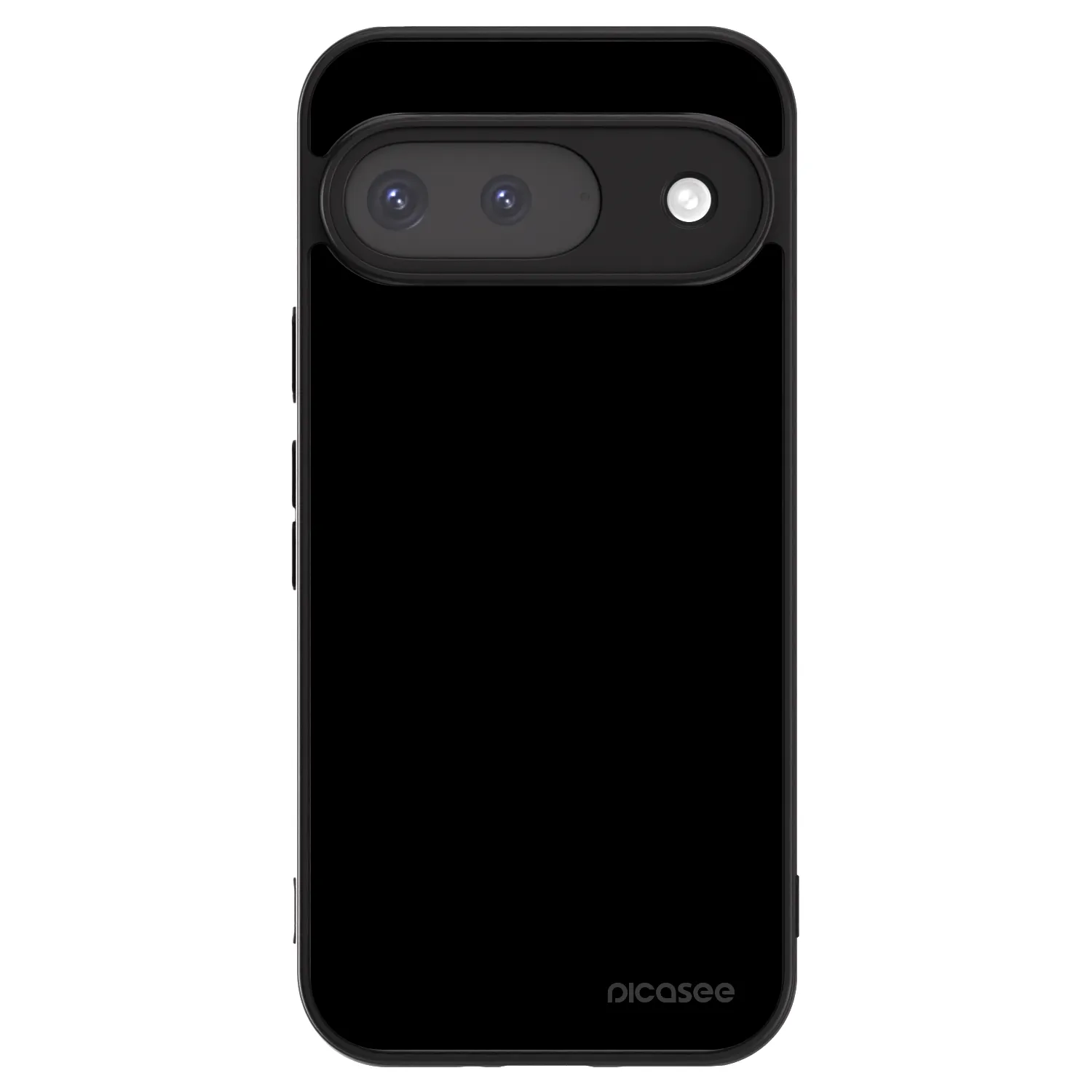 Picasee ULTIMATE CASE pentru Google Pixel 9 - Black Bliss