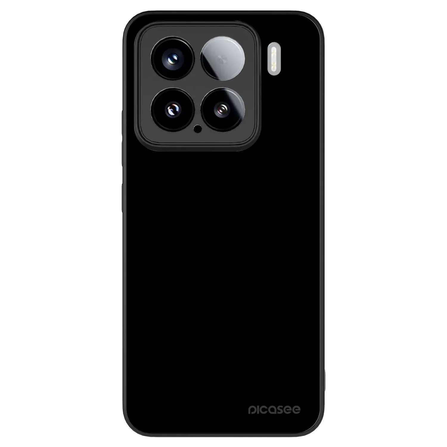 Picasee ULTIMATE CASE pentru Xiaomi 15 - Black Bliss