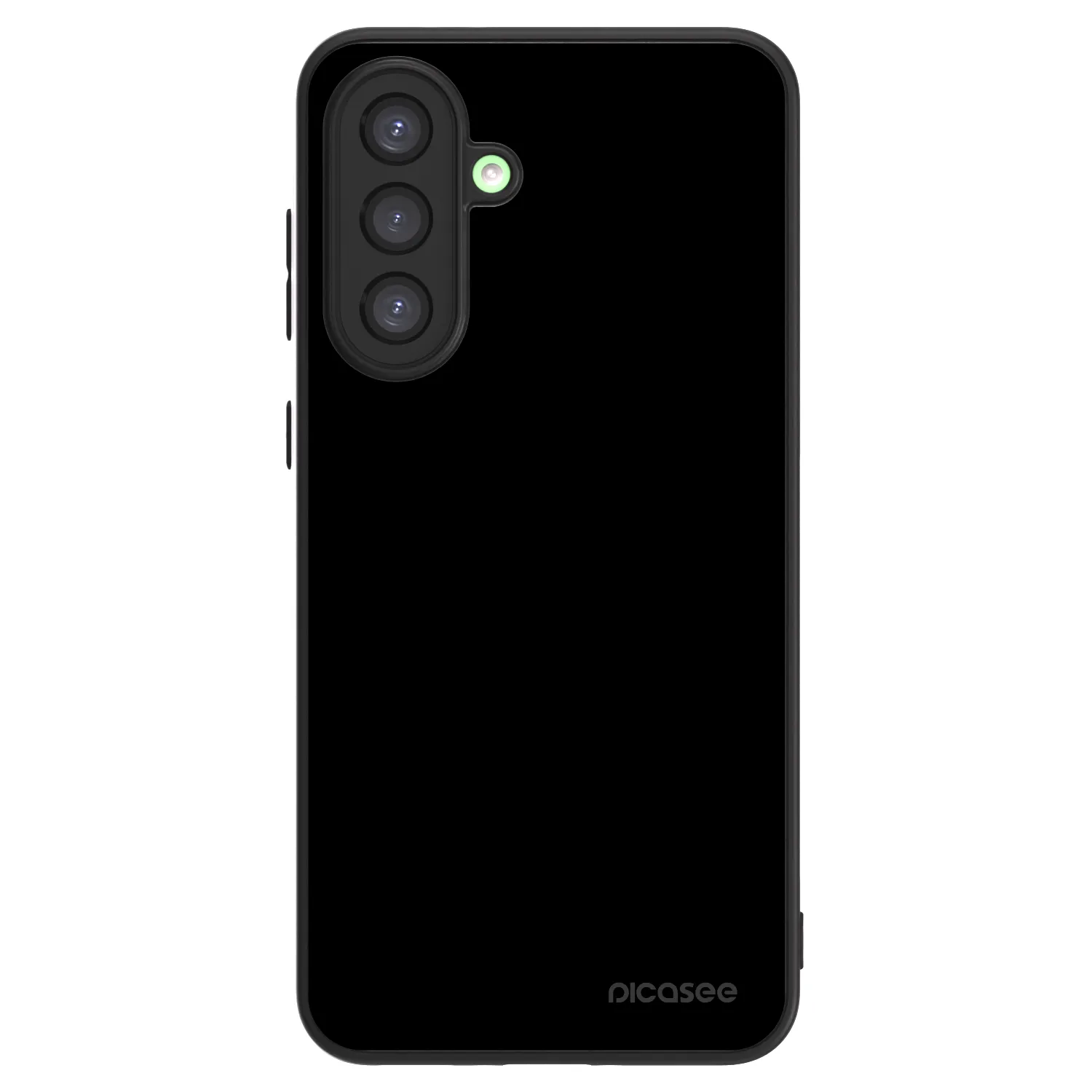 Picasee ULTIMATE CASE pentru Samsung Galaxy A26 5G A266B - Black Bliss