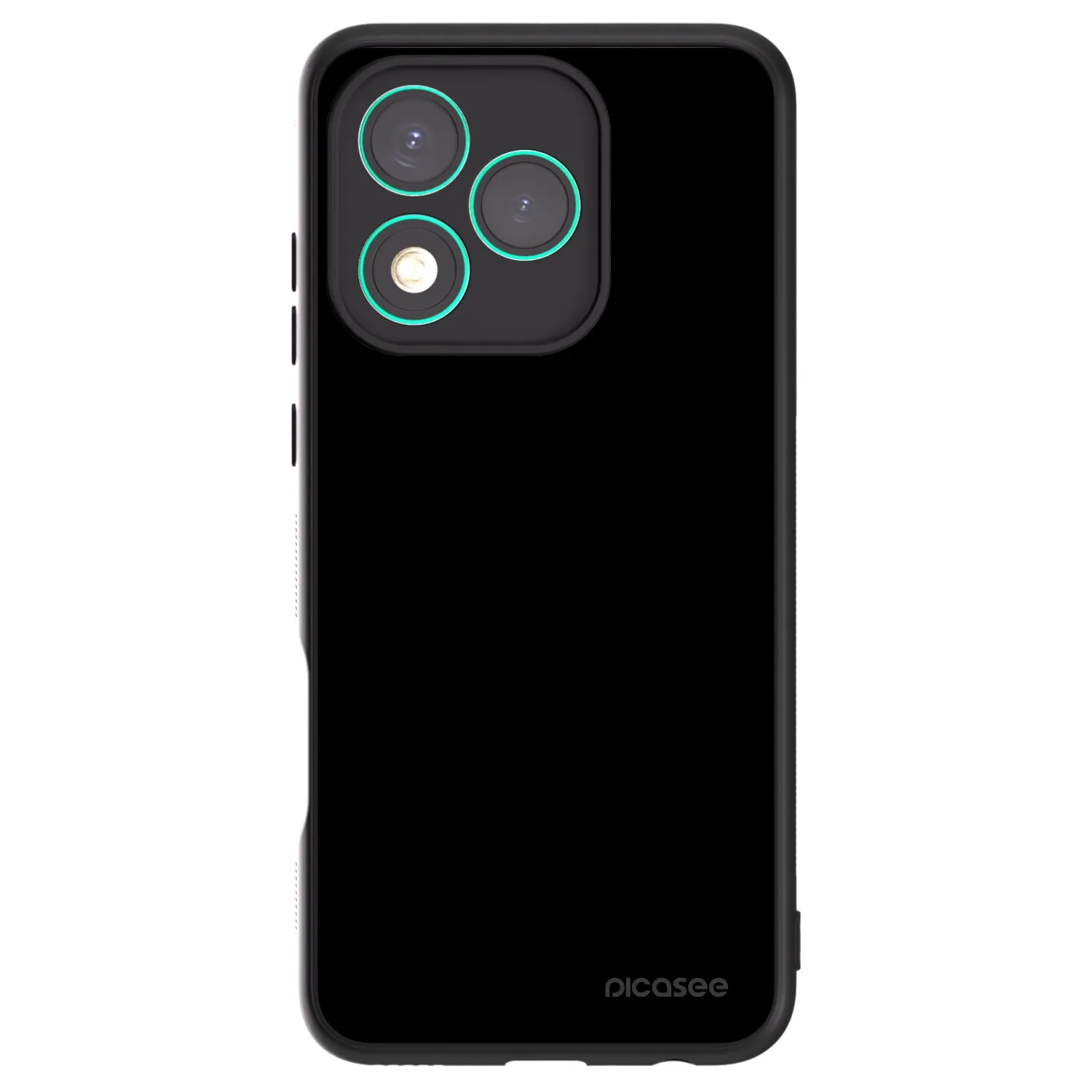 Picasee ULTIMATE CASE pentru Honor 400 Lite 5G - Black Bliss
