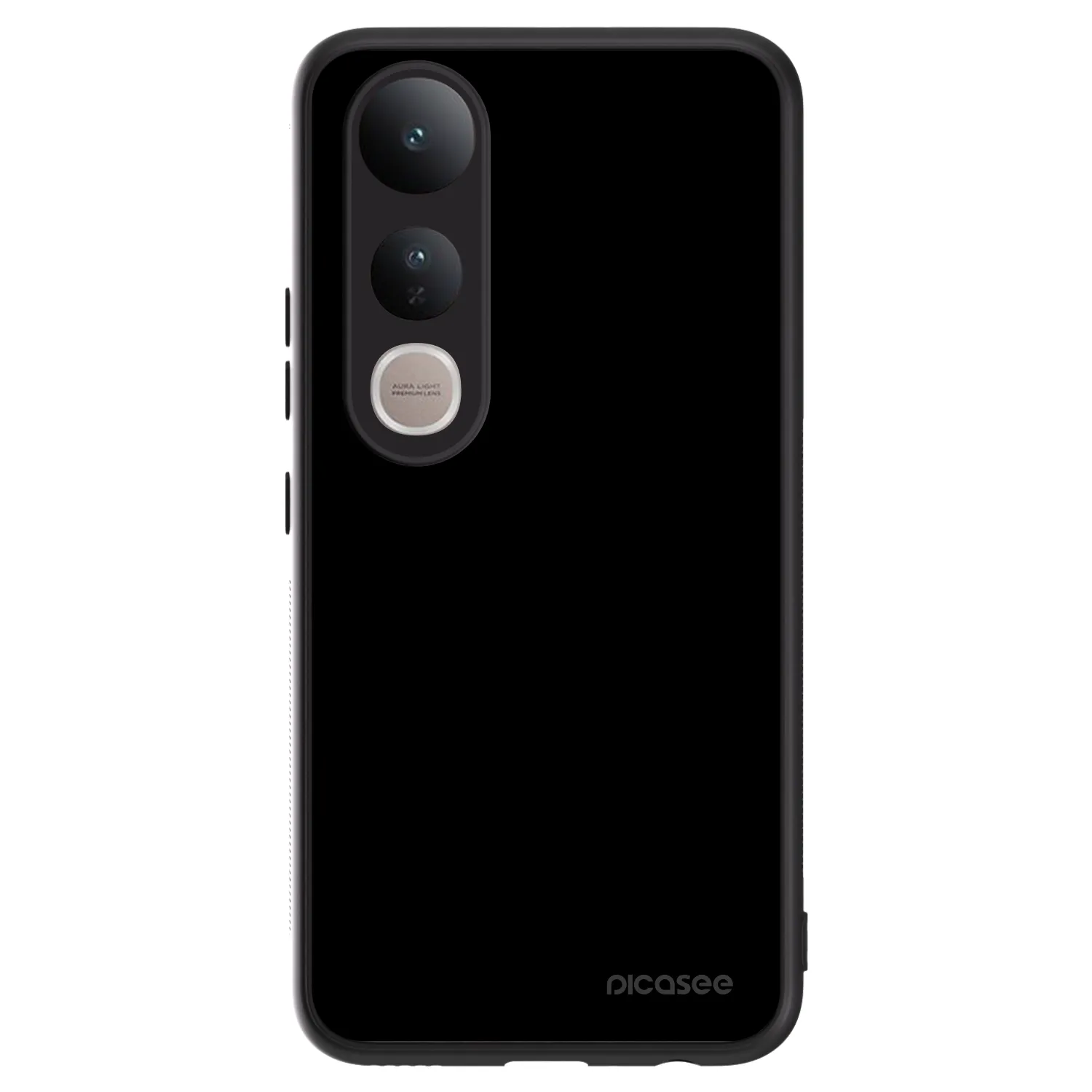 Picasee ULTIMATE CASE pentru Vivo V50 Lite 5G - Black Bliss