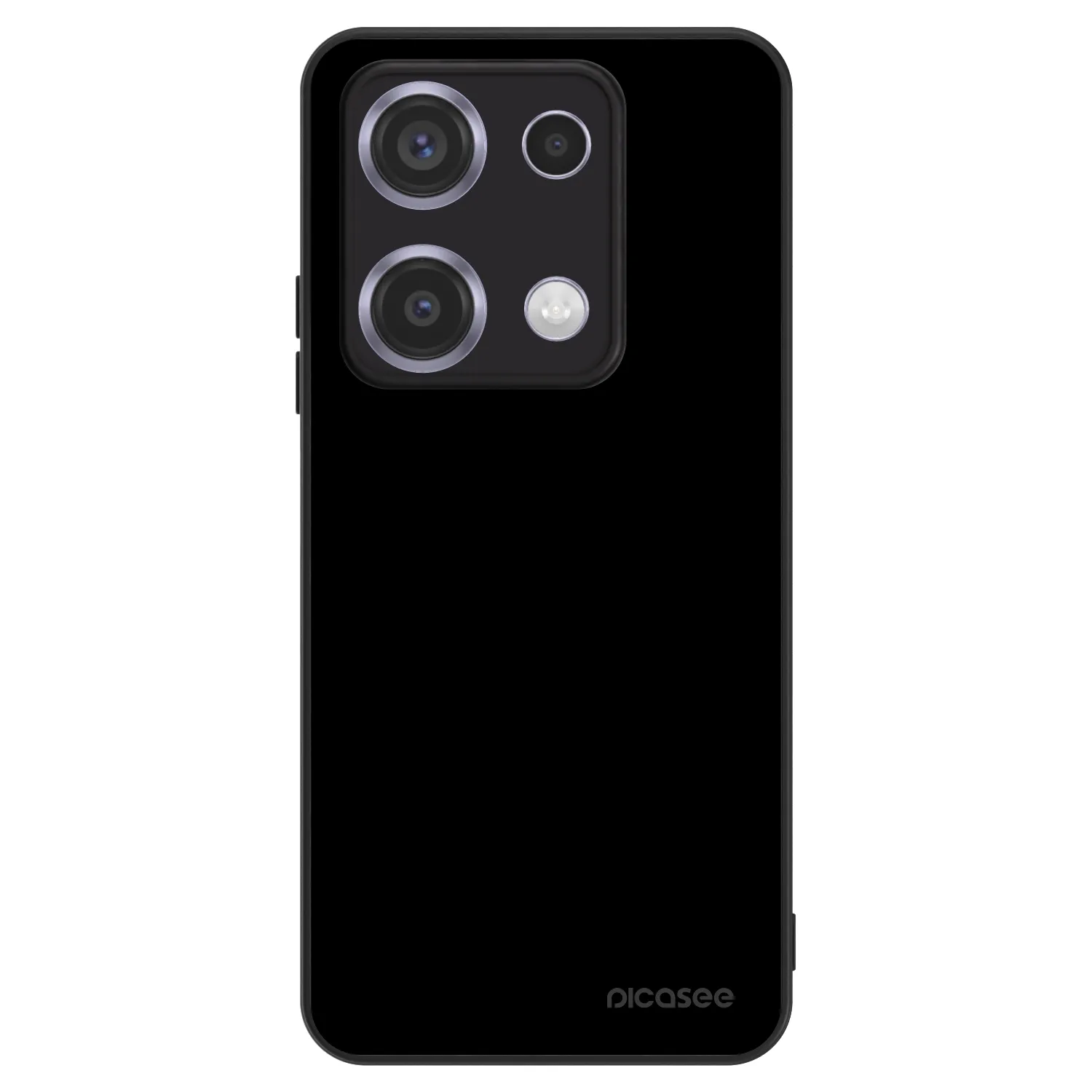 Picasee ULTIMATE CASE pentru Xiaomi Redmi Note 14S - Black Bliss
