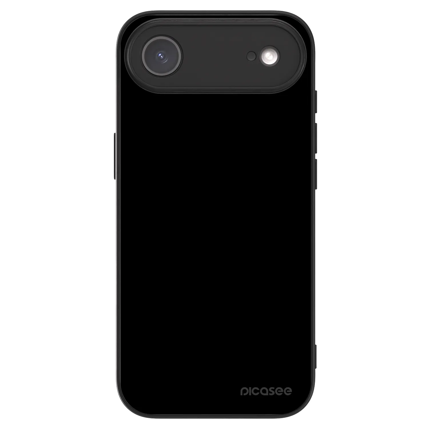 Picasee ULTIMATE CASE pentru Apple iPhone Air - Black Bliss