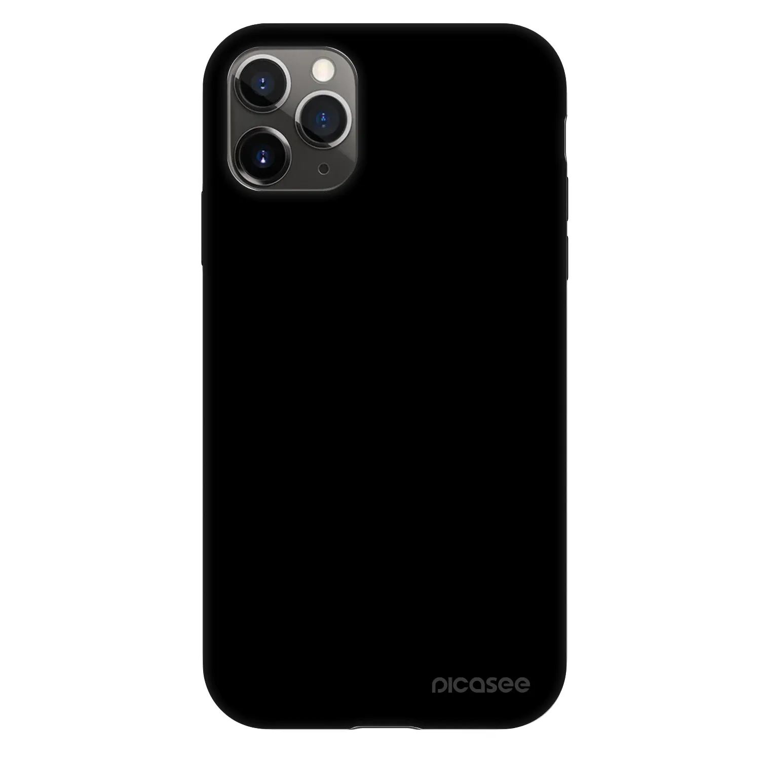 Picasee Fashion Case pentru Apple iPhone 11 Pro - Black Bliss