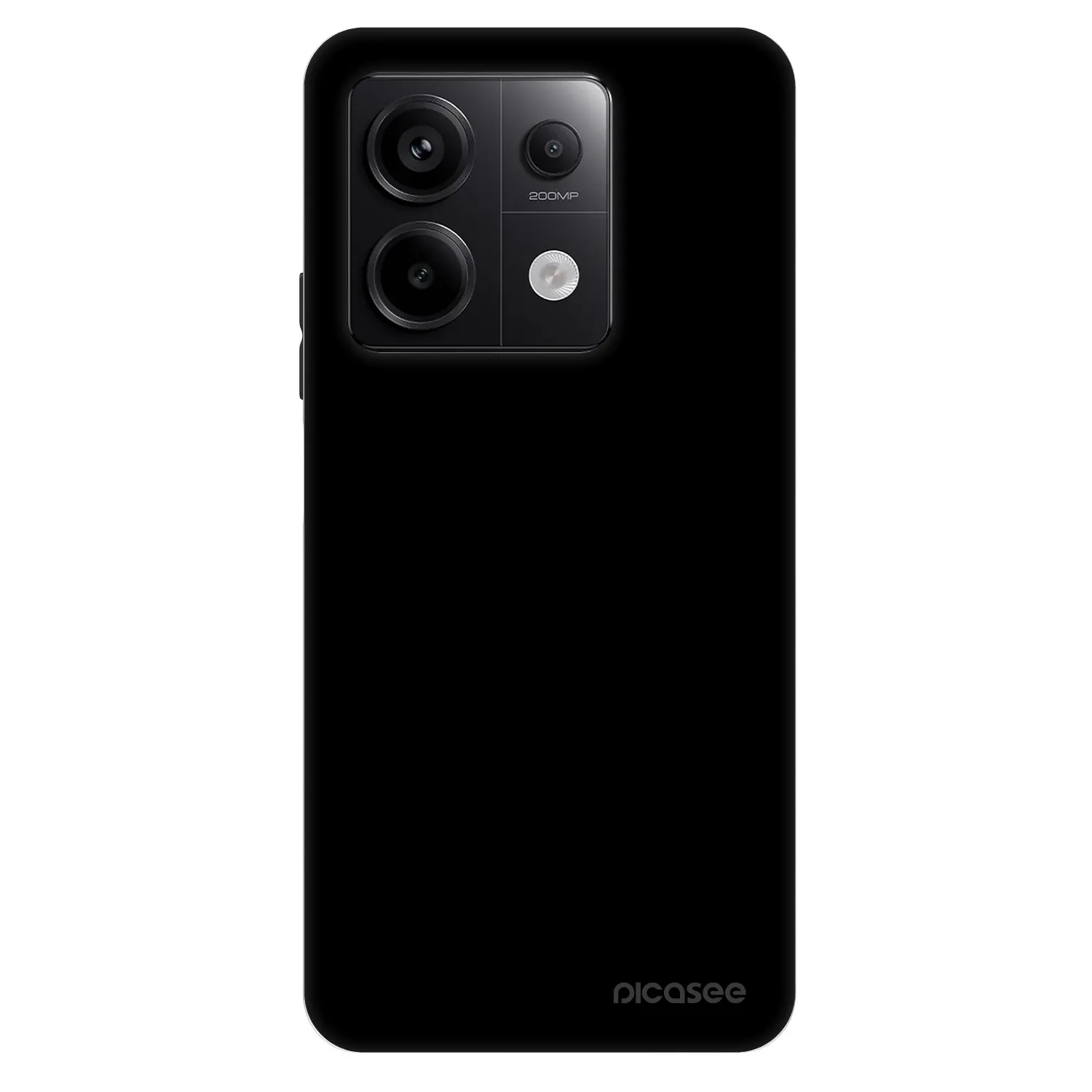 Picasee Fashion Case pentru Xiaomi Redmi Note 13 Pro 5G - Black Bliss