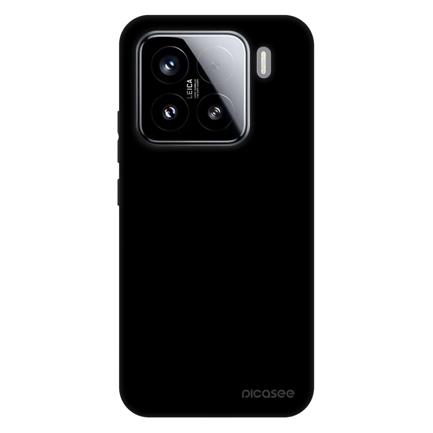 Picasee Fashion Case pentru Xiaomi 15 - Black Bliss