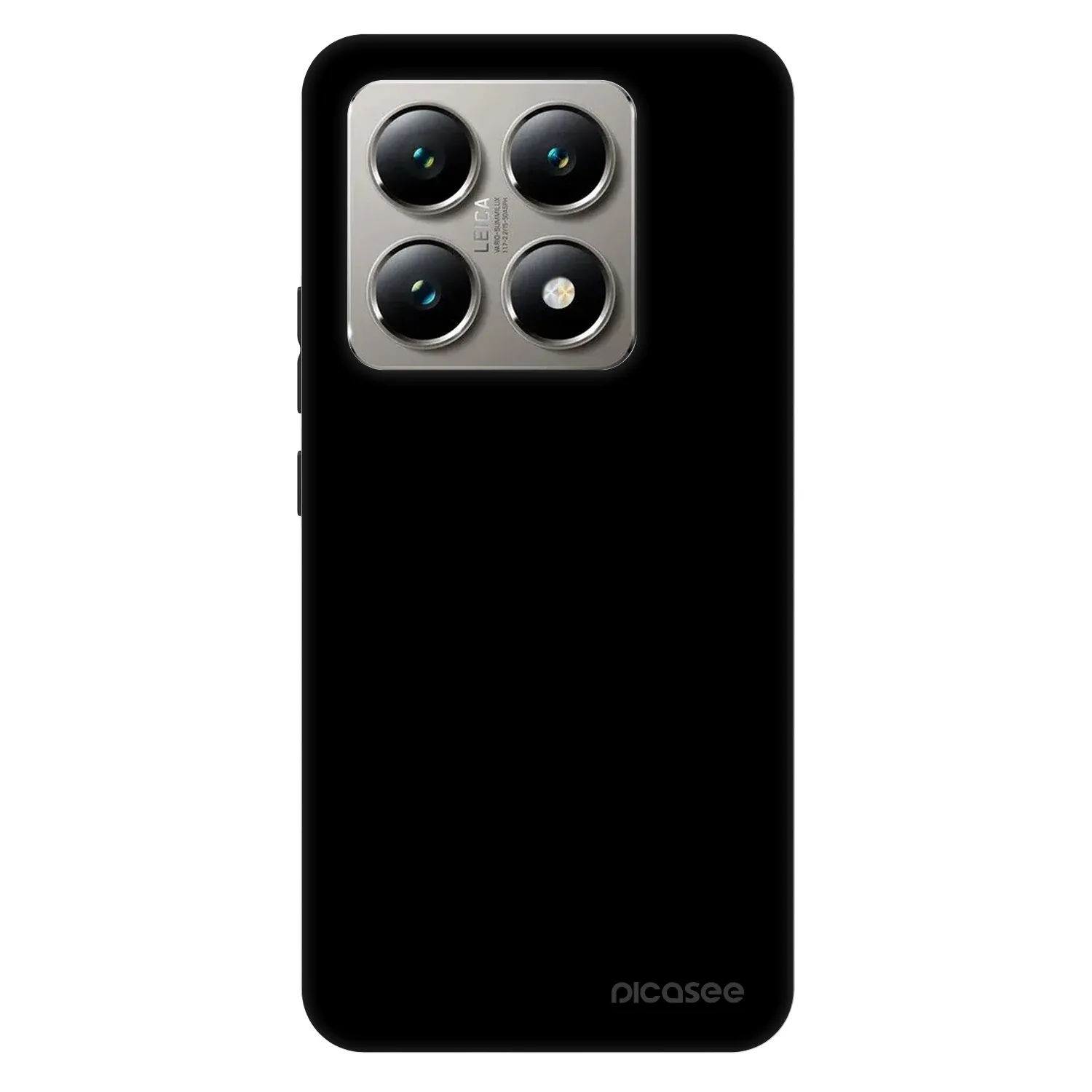 Picasee Fashion Case pentru Xiaomi 14T Pro - Black Bliss