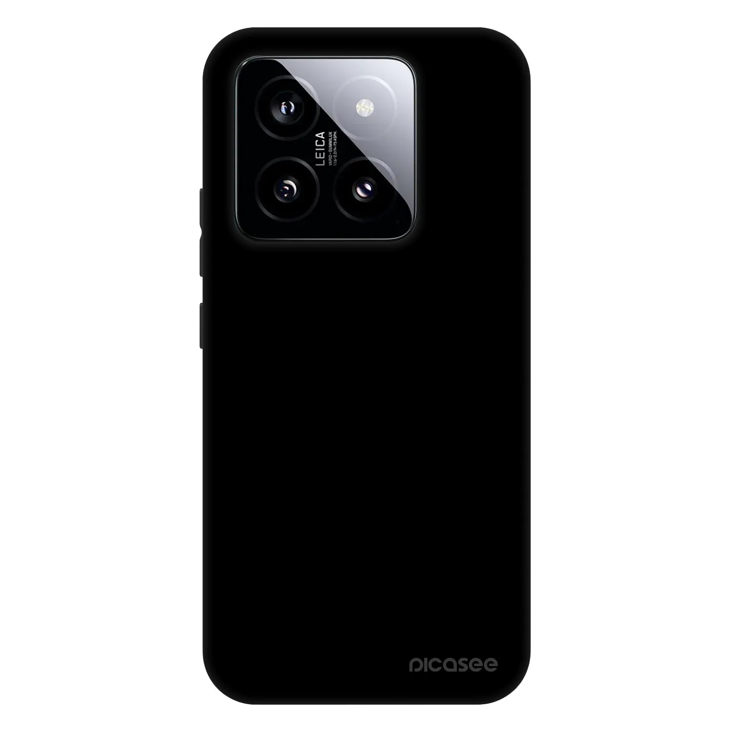 Picasee Fashion Case pentru Xiaomi 14 - Black Bliss