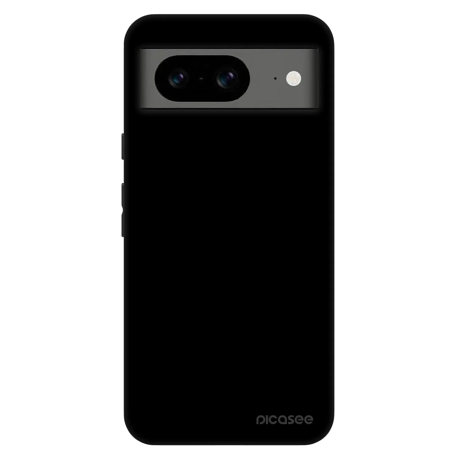 Picasee Fashion Case pentru Google Pixel 8 Pro - Black Bliss