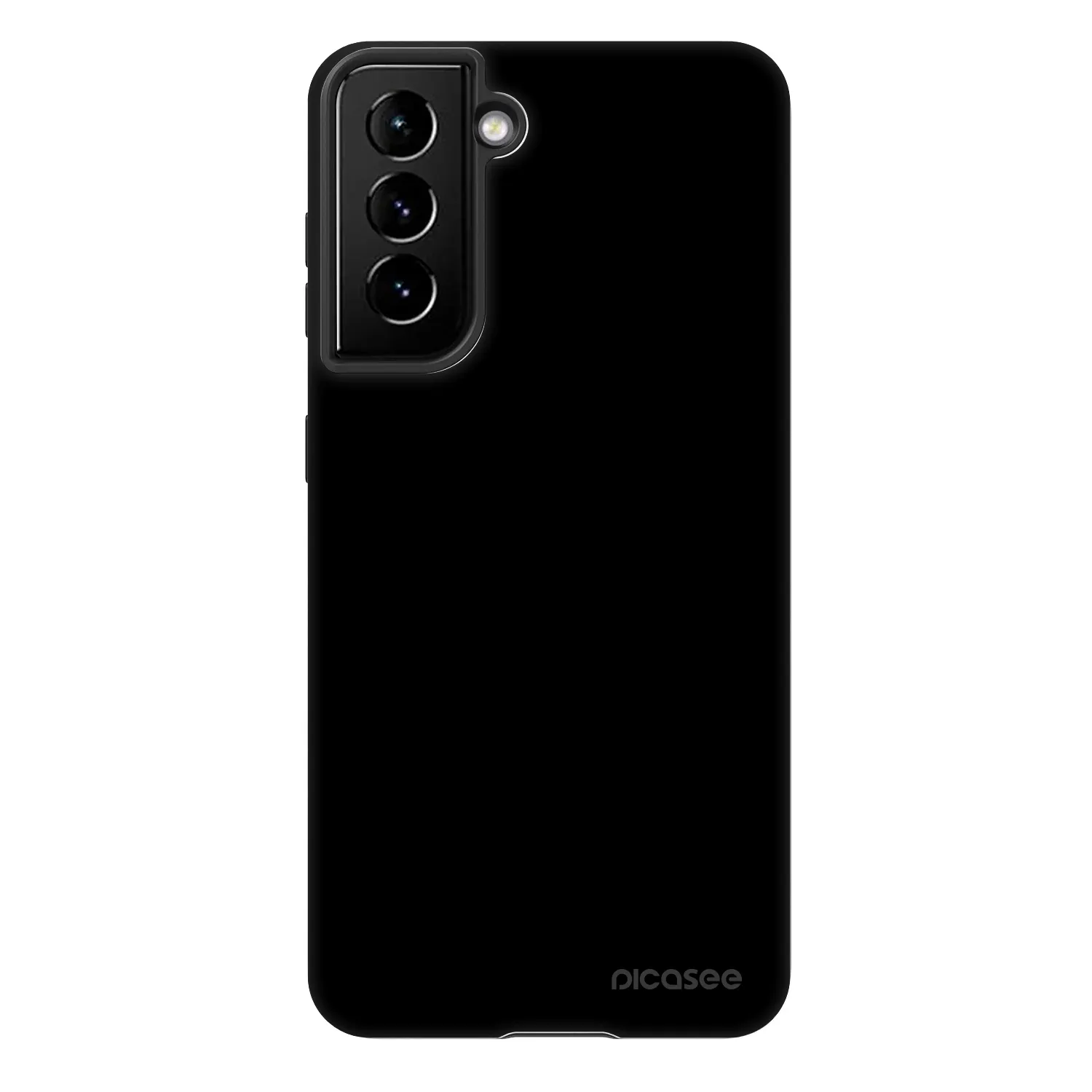 Picasee Fashion Case pentru Samsung Galaxy S21 FE 5G - Black Bliss