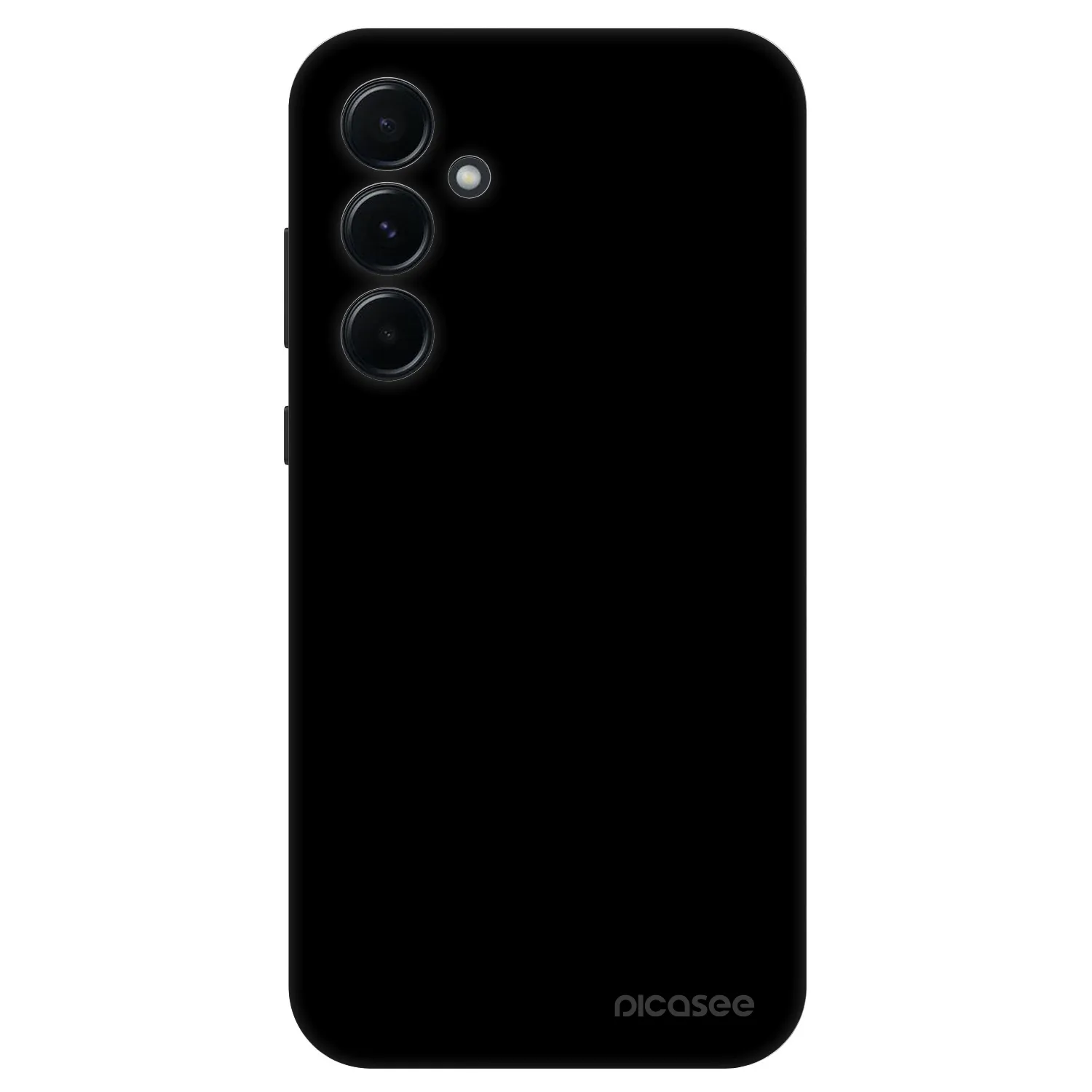 Picasee Fashion Case pentru Samsung Galaxy A55 5G A556B - Black Bliss