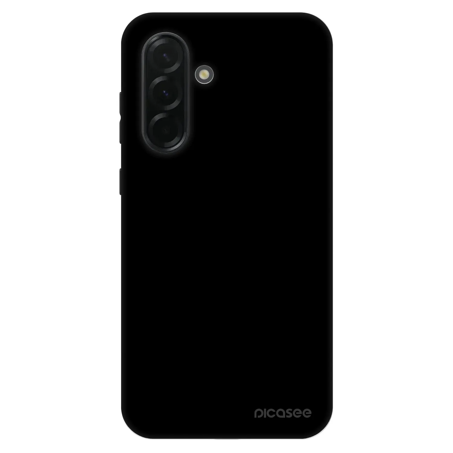 Picasee Fashion Case pentru Samsung Galaxy A36 5G - Black Bliss