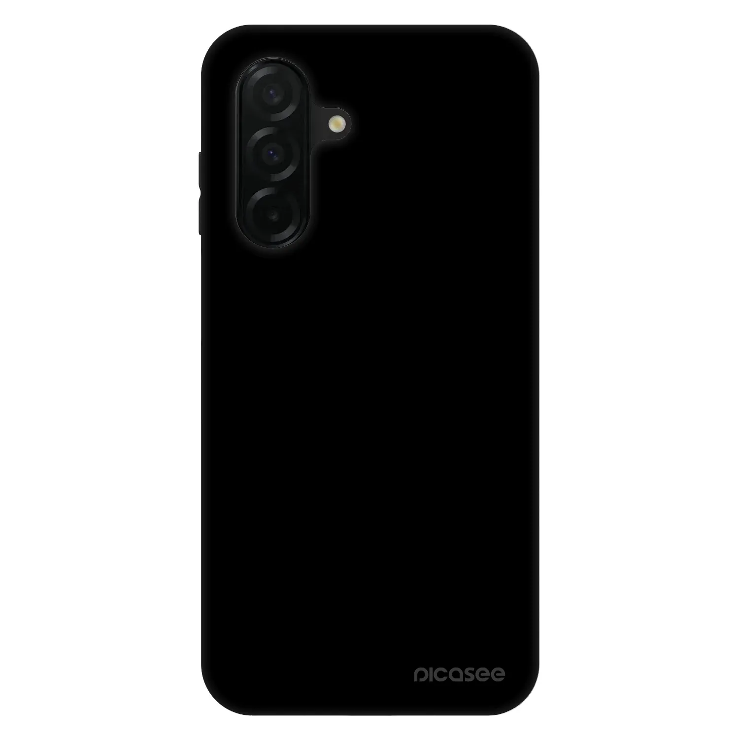 Picasee Fashion Case pentru Samsung Galaxy A26 5G A266B - Black Bliss