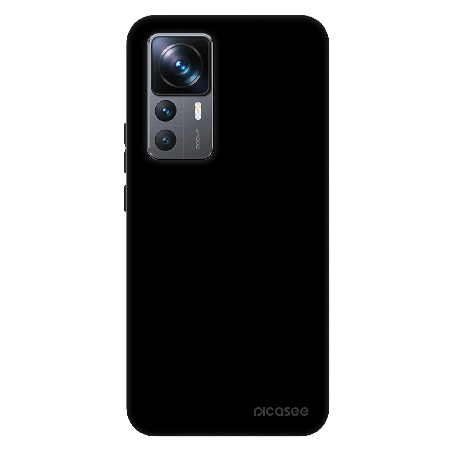 Picasee Fashion Case pentru Xiaomi 12T - Black Bliss