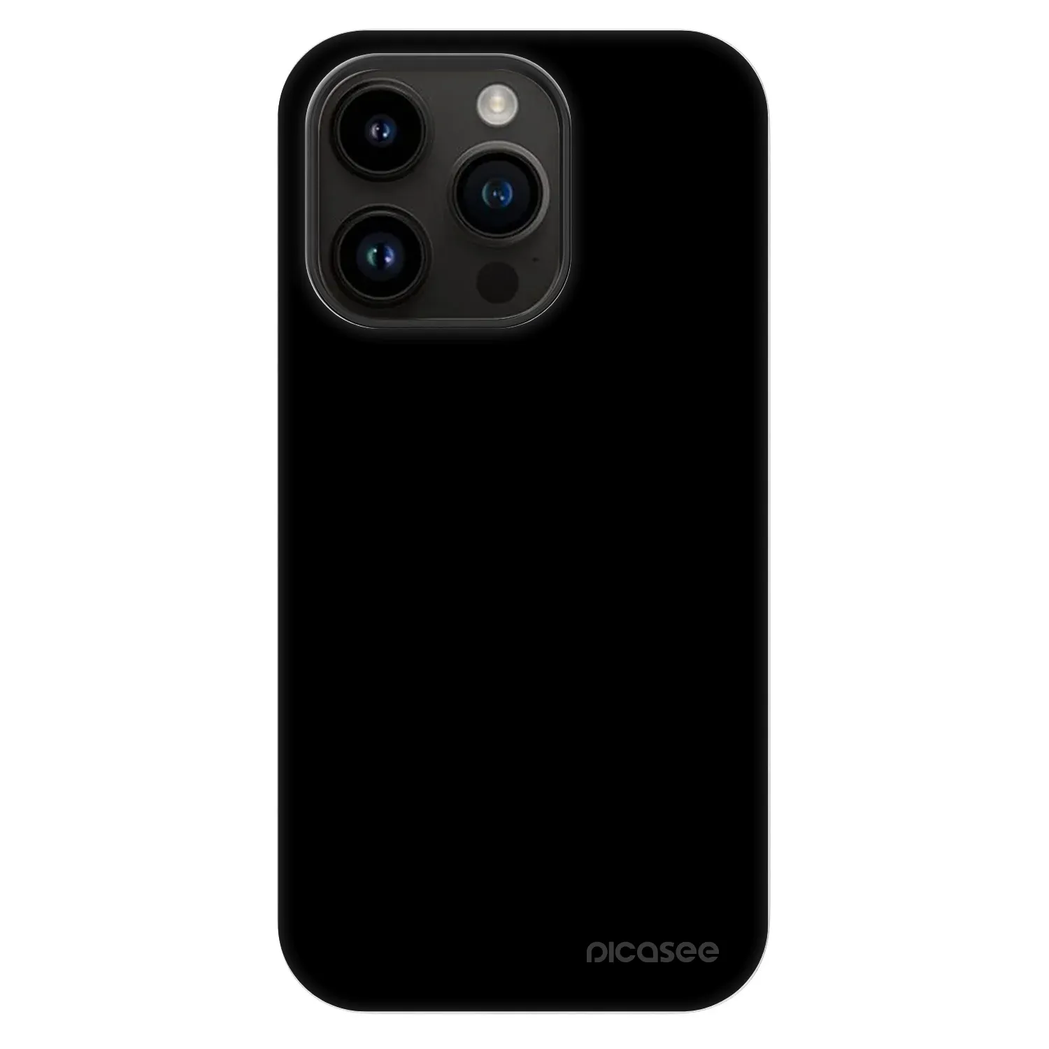 Picasee Fashion Case MagSafe pentru Apple iPhone 14 Pro - Black Bliss