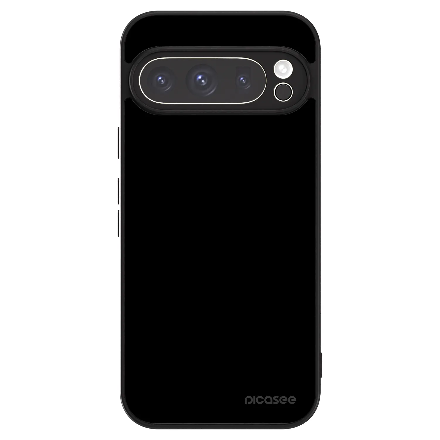 Picasee ULTIMATE CASE pentru Google Pixel 9 Pro XL - Black Bliss