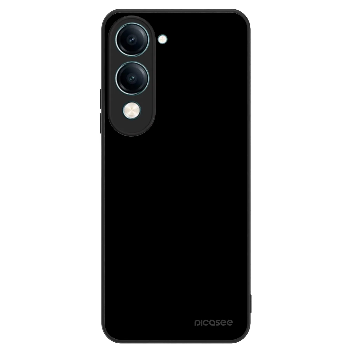 Picasee ULTIMATE CASE pentru Vivo Y29s 5G - Black Bliss