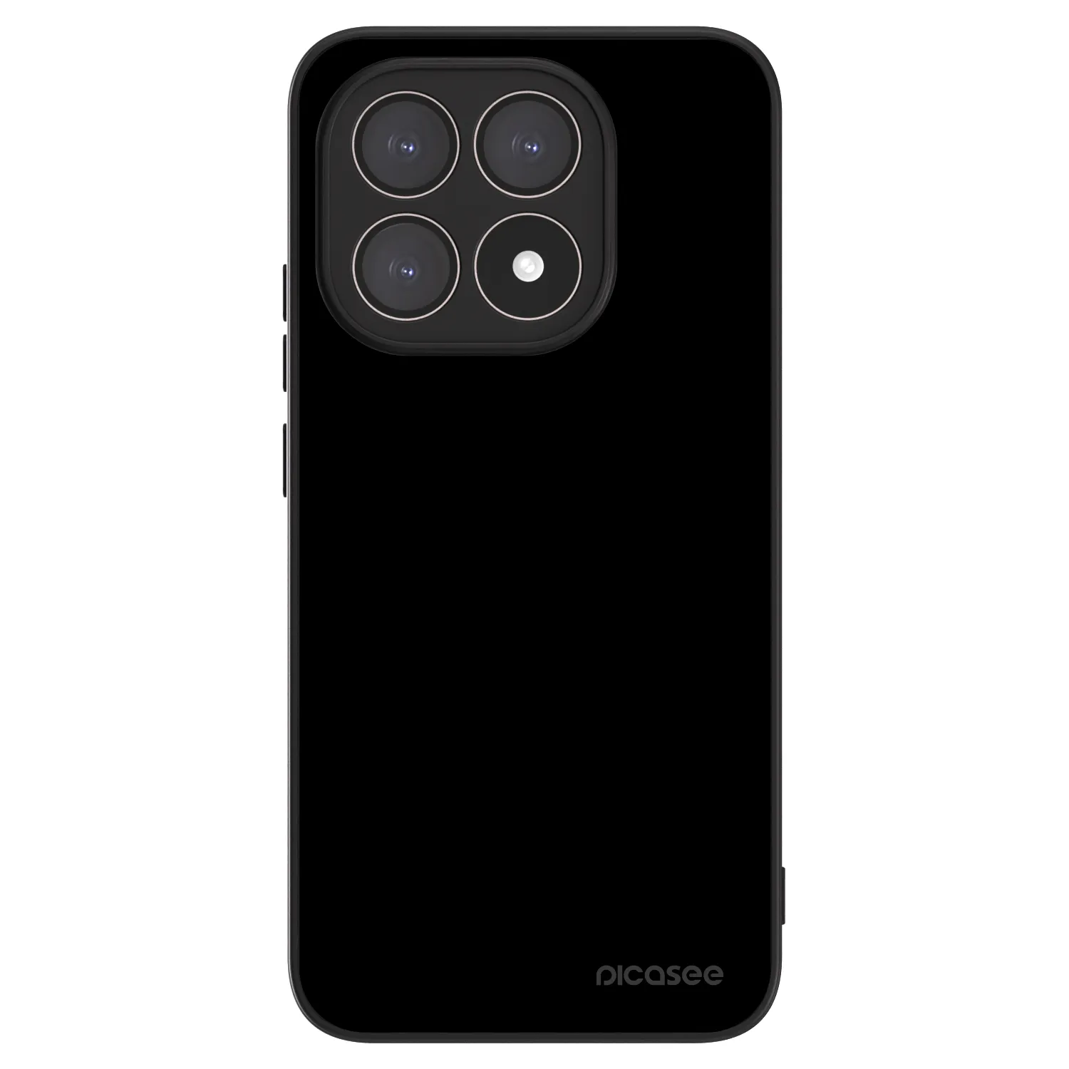Picasee ULTIMATE CASE pentru Xiaomi 15T - Black Bliss