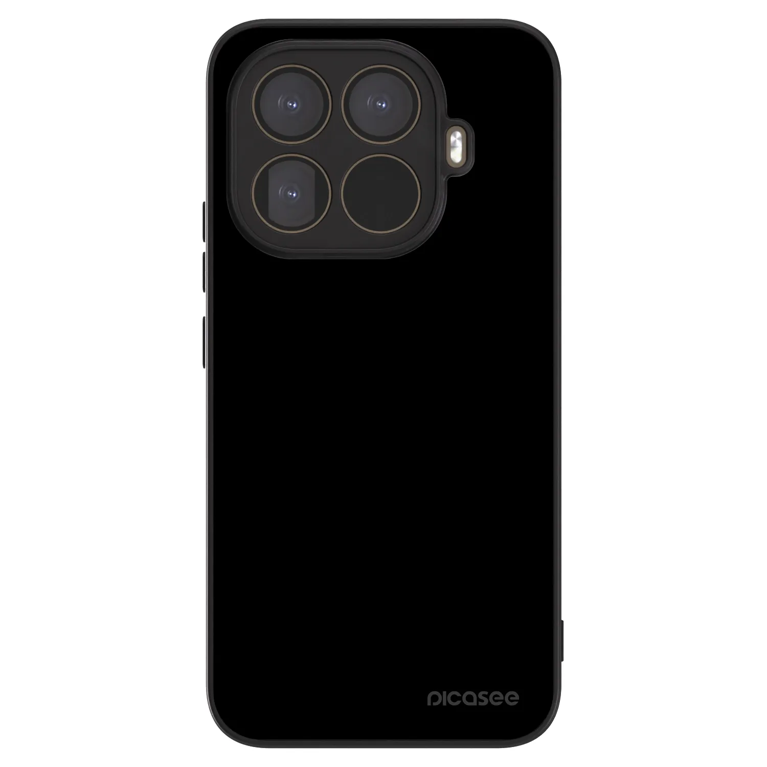 Picasee ULTIMATE CASE pentru Xiaomi 15T Pro - Black Bliss