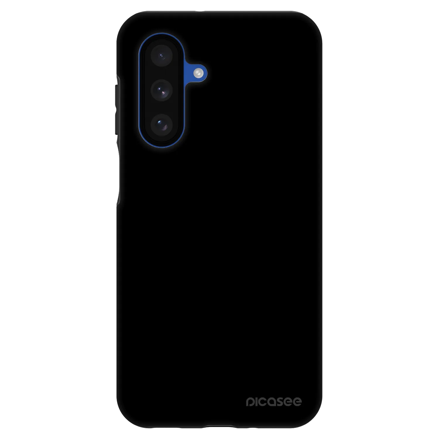 Picasee Fashion Case pentru Samsung Galaxy A17 5G - Black Bliss