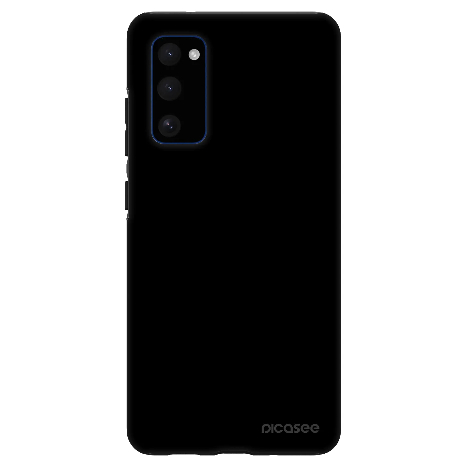 Picasee Fashion Case pentru Samsung Galaxy S20 FE - Black Bliss