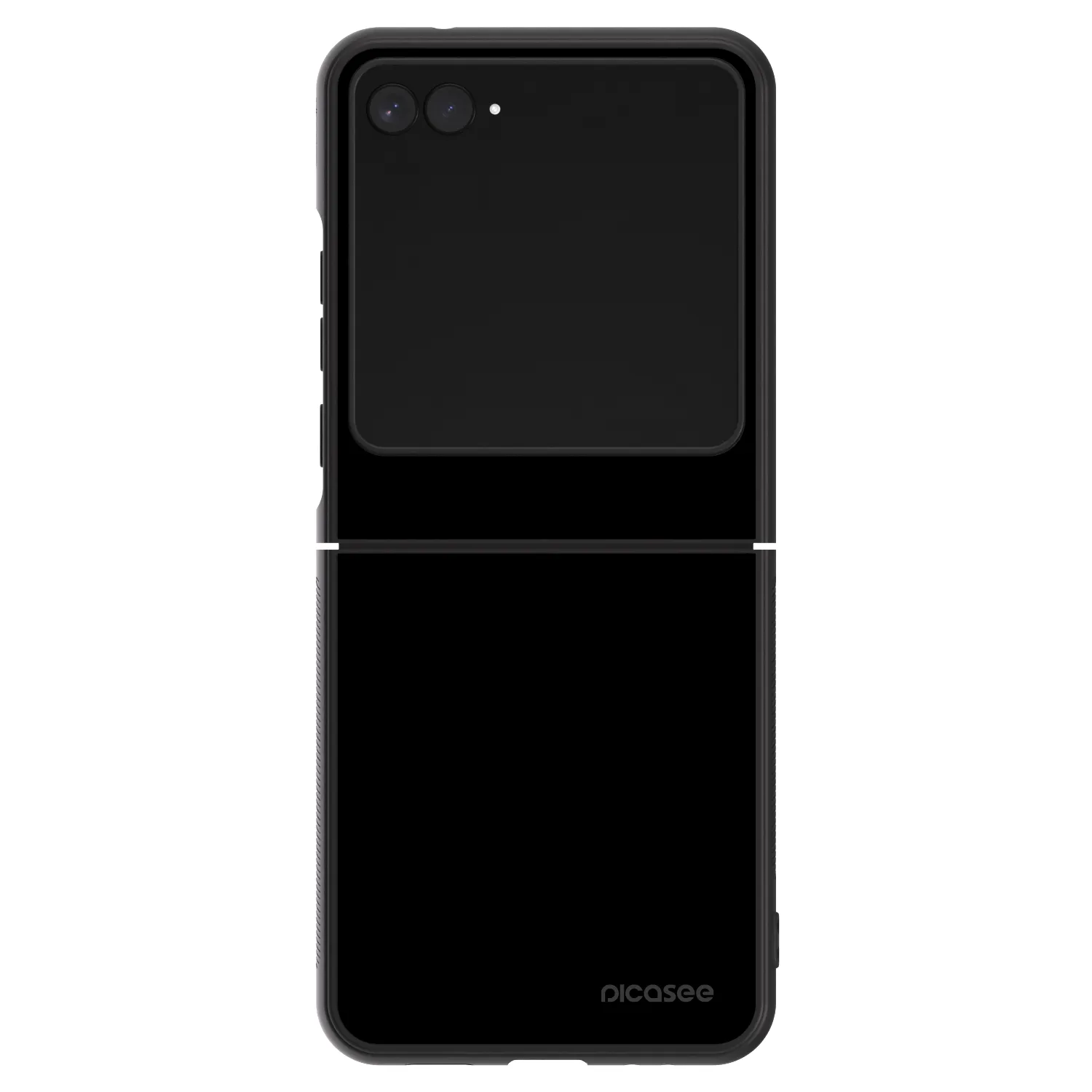 Picasee ULTIMATE CASE pentru Motorola Razr 60 - Black Bliss
