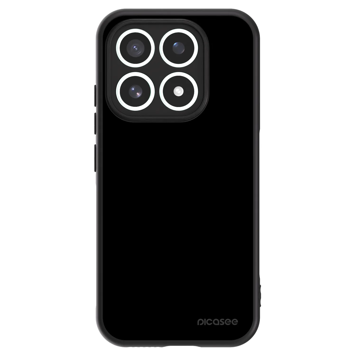 Picasee ULTIMATE CASE pentru Xiaomi 17 - Black Bliss