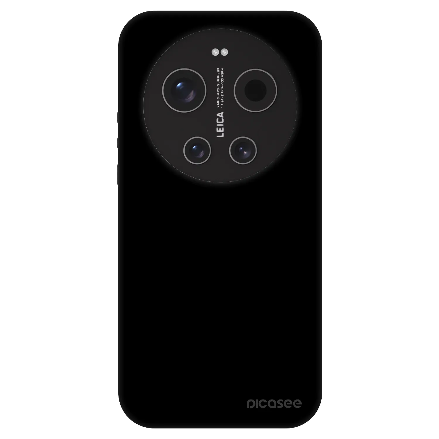 Picasee Fashion Case pentru Xiaomi 17 Ultra - Black Bliss