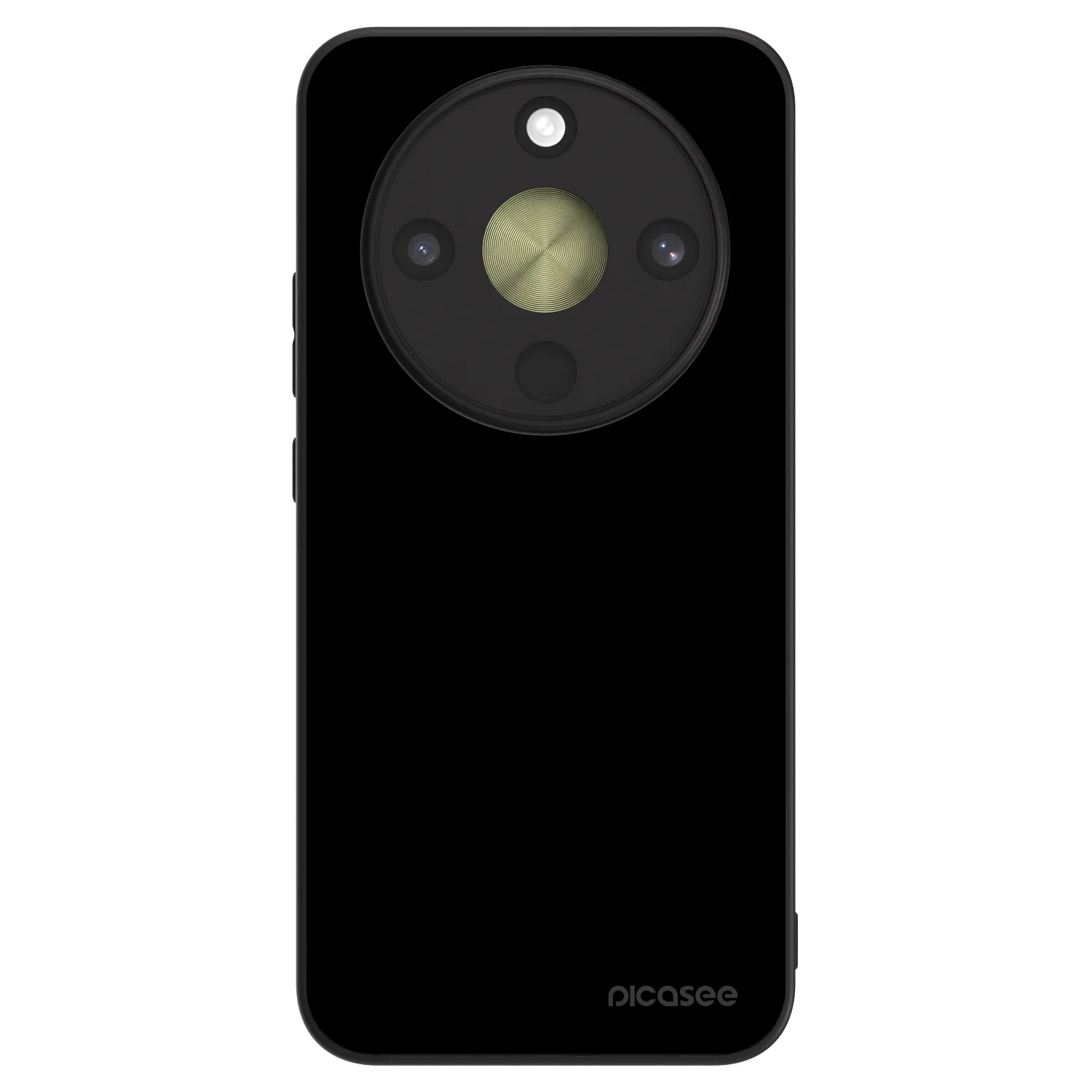 Picasee ULTIMATE CASE pentru Honor Magic8 Lite 5G - Black Bliss
