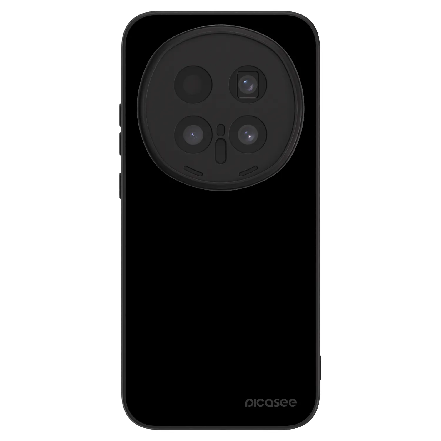 Picasee ULTIMATE CASE pentru Honor Magic8 Pro 5G - Black Bliss
